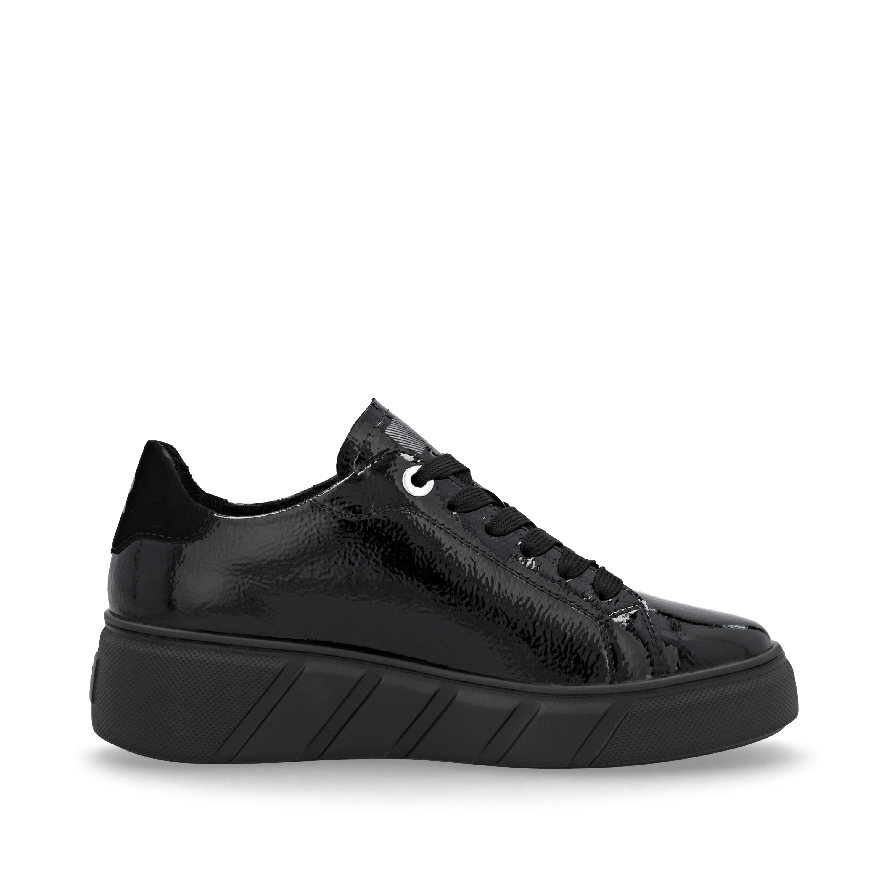 Rieker Sport Woman's Shoes - Black | W2601-00 - Image 11