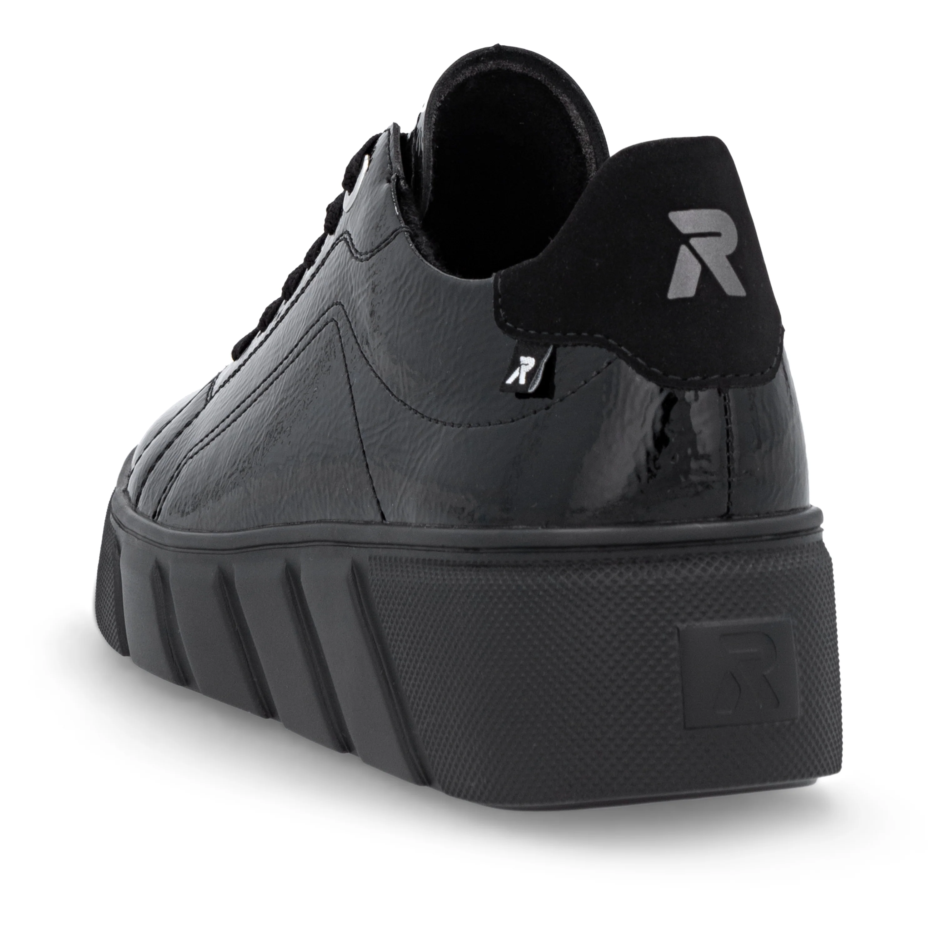 Rieker Sport Woman's Shoes - Black | W2601-00 - Image 3