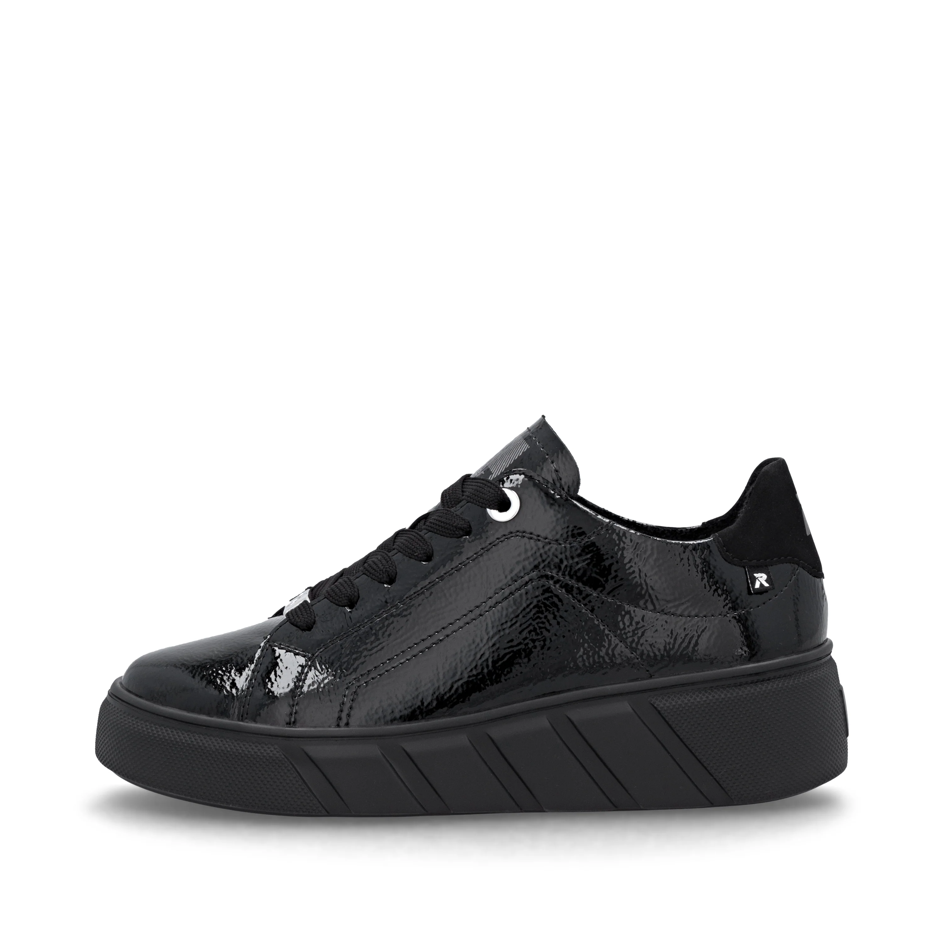 Rieker Sport Woman's Shoes - Black | W2601-00 - Image 5