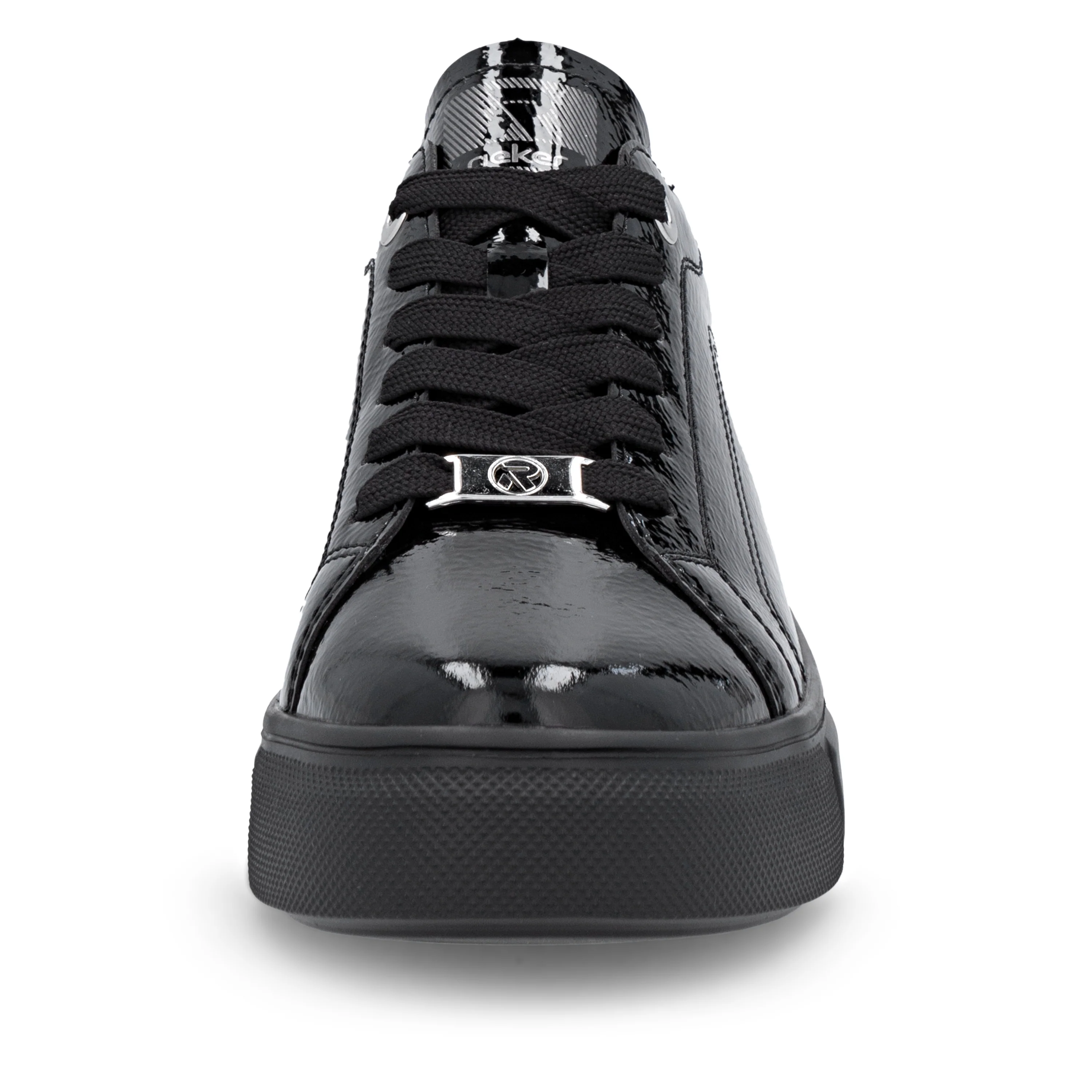 Rieker Sport Woman's Shoes - Black | W2601-00 - Image 6