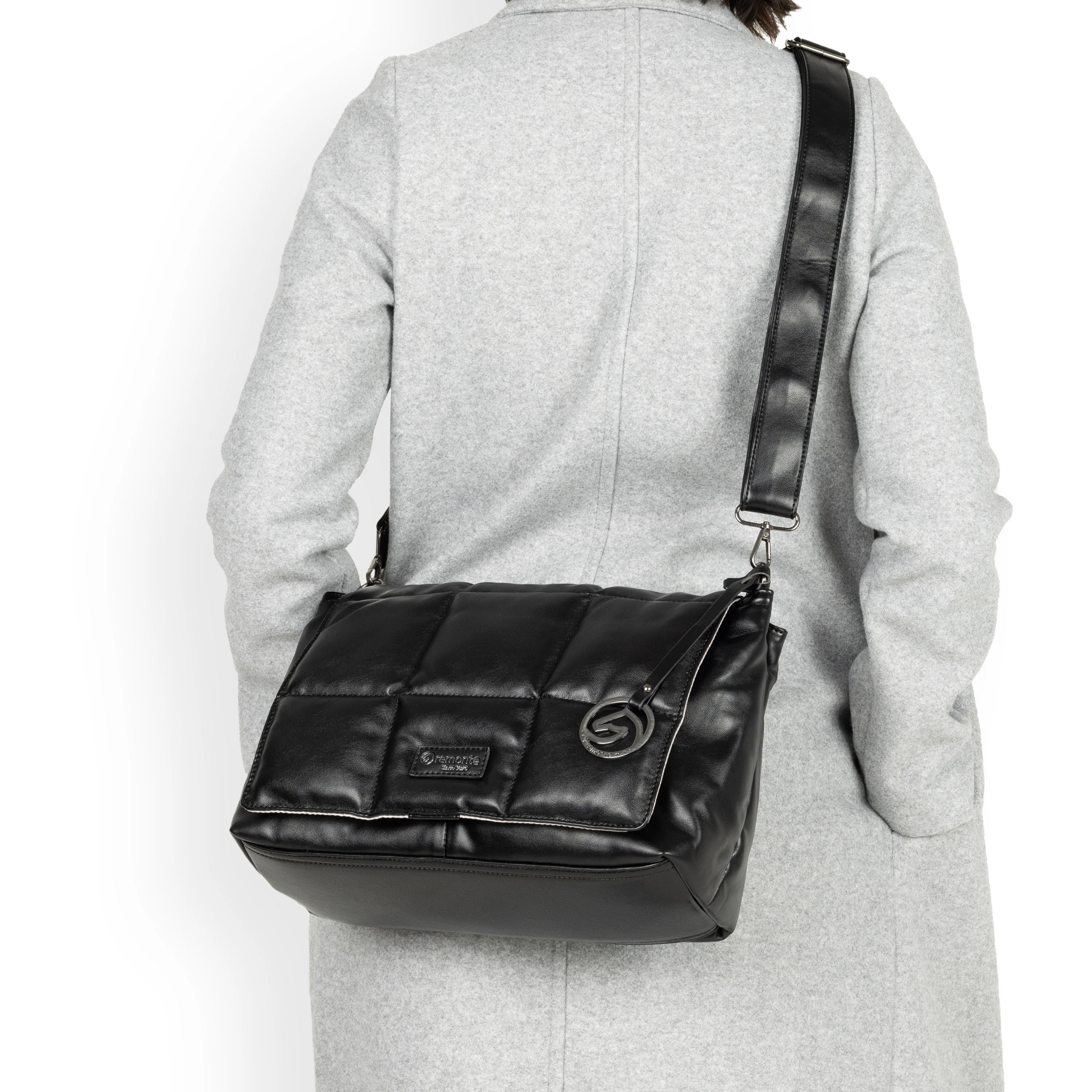 remonte Woman's Bags - Black | Q0716-00 - Image 6