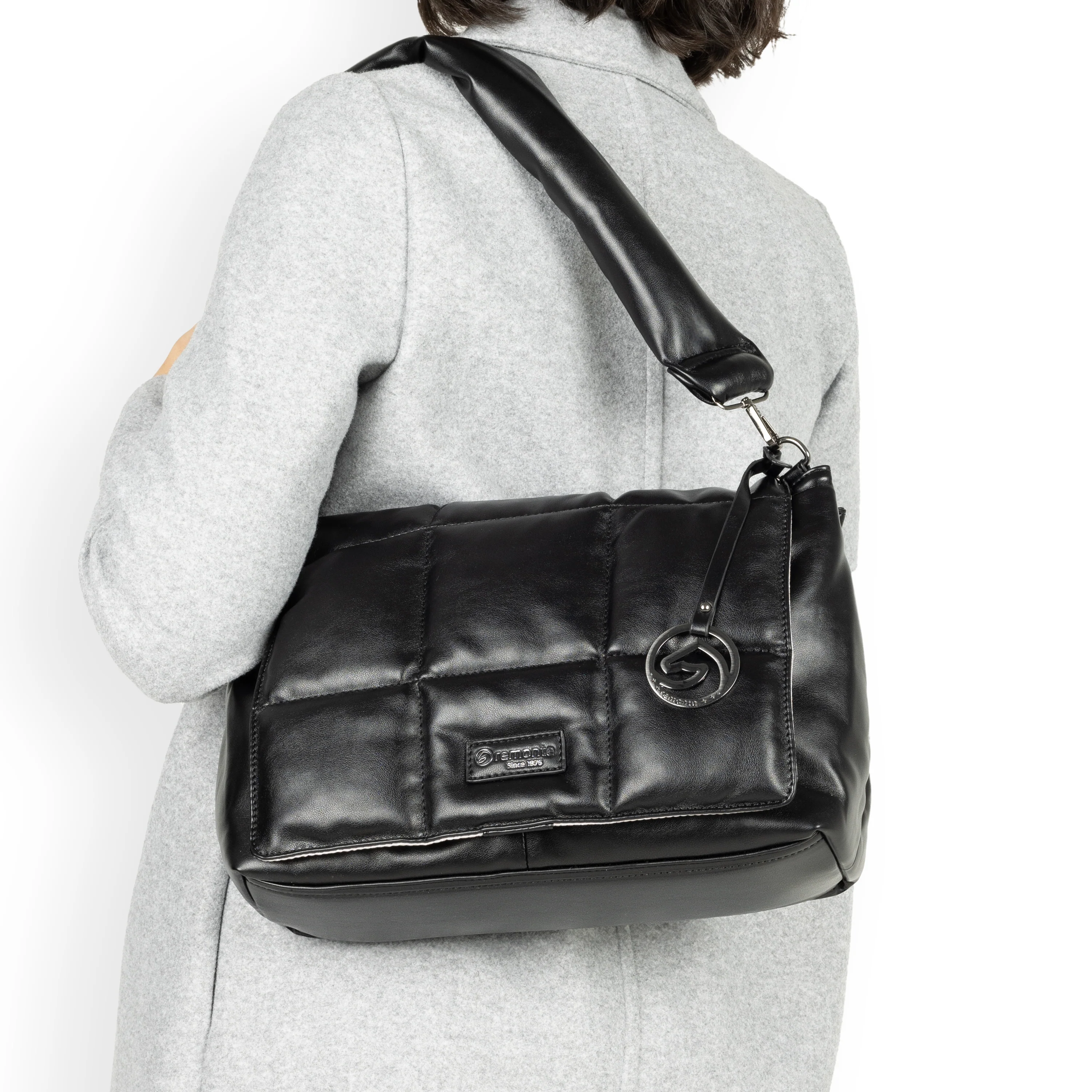 remonte Woman's Bags - Black | Q0716-00 - Image 7