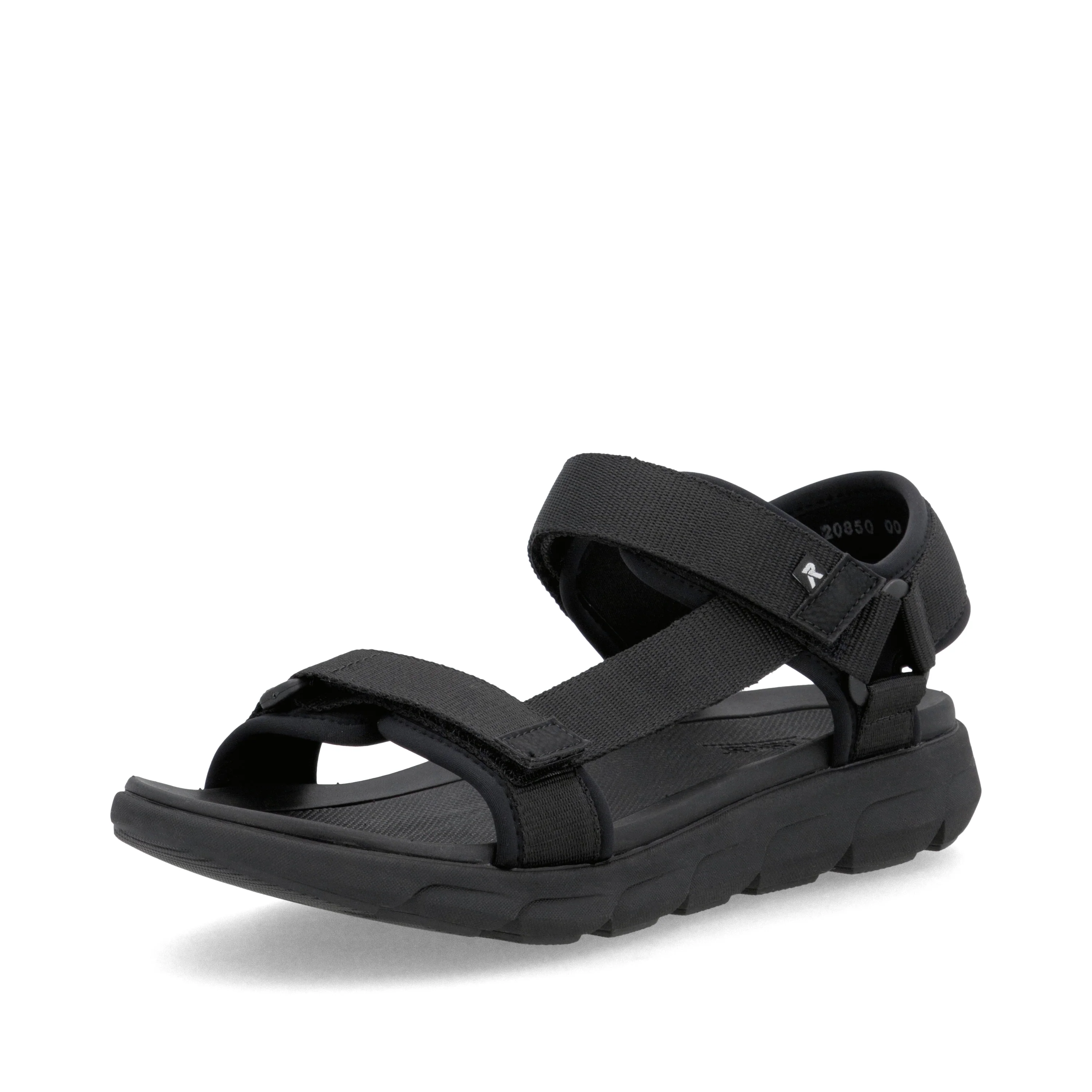 Rieker Sport Men's - Black | 20850-00