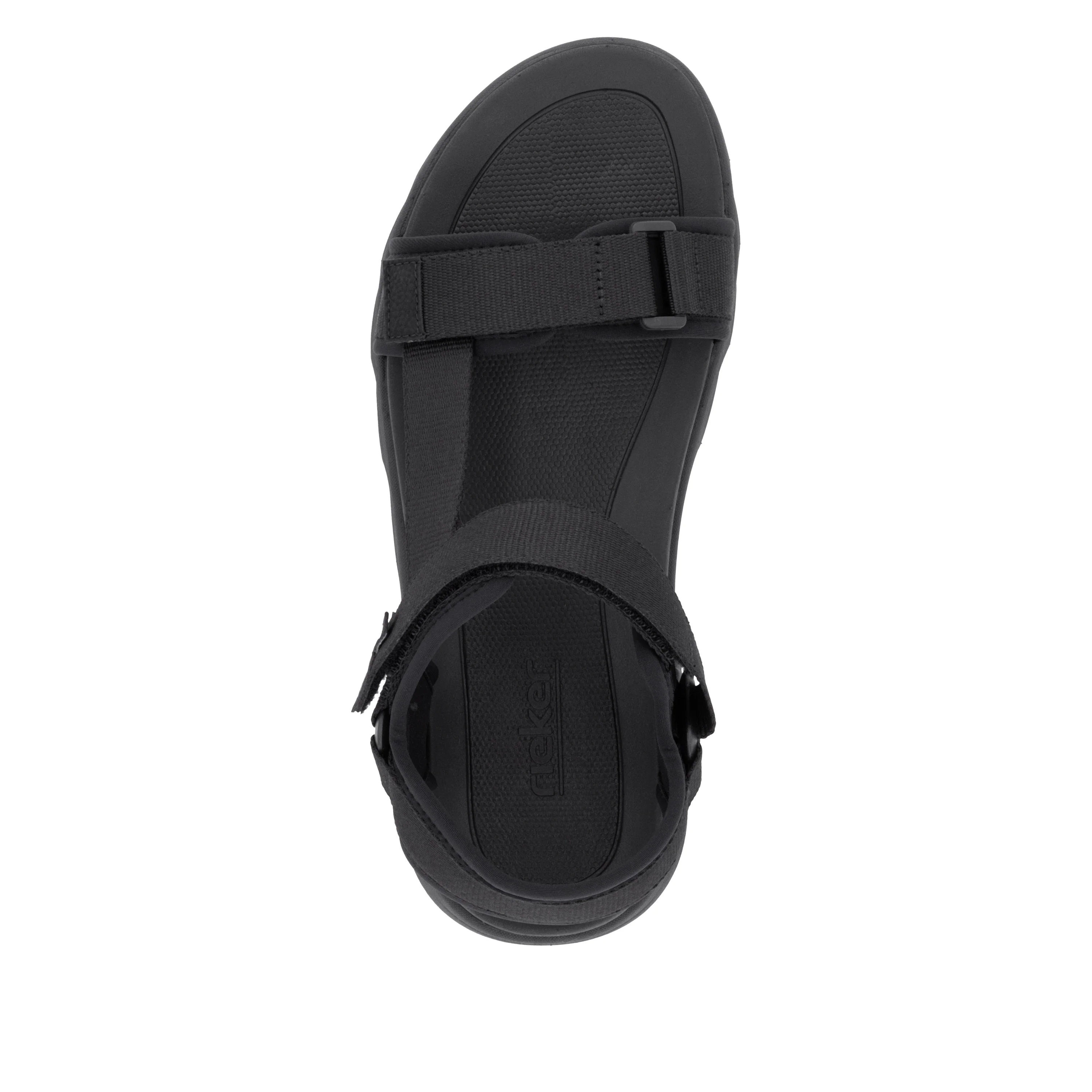 Rieker Sport Men's - Black | 20850-00 - Image 4