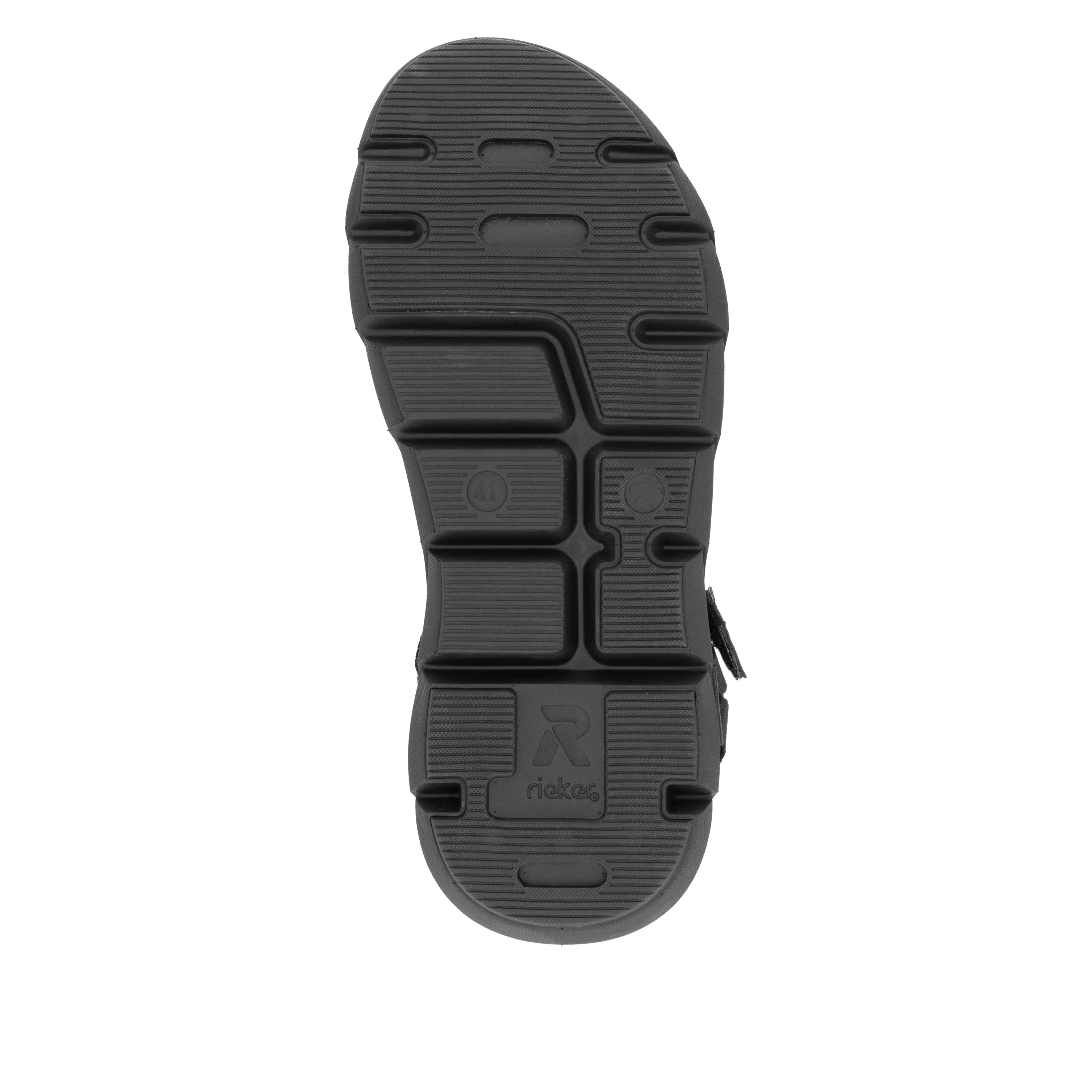 Rieker Sport Men's - Black | 20850-00 - Image 7
