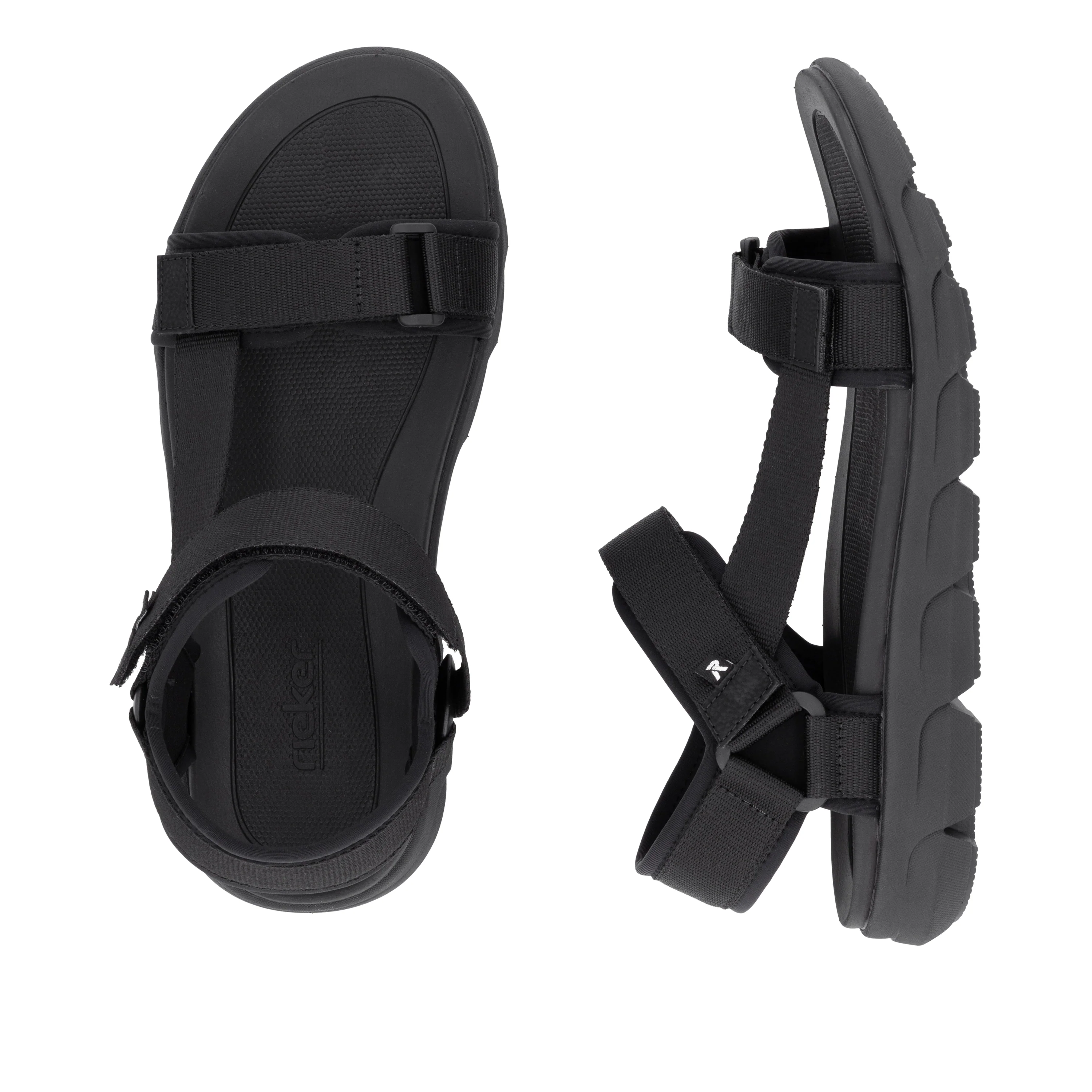 Rieker Sport Men's - Black | 20850-00 - Image 9