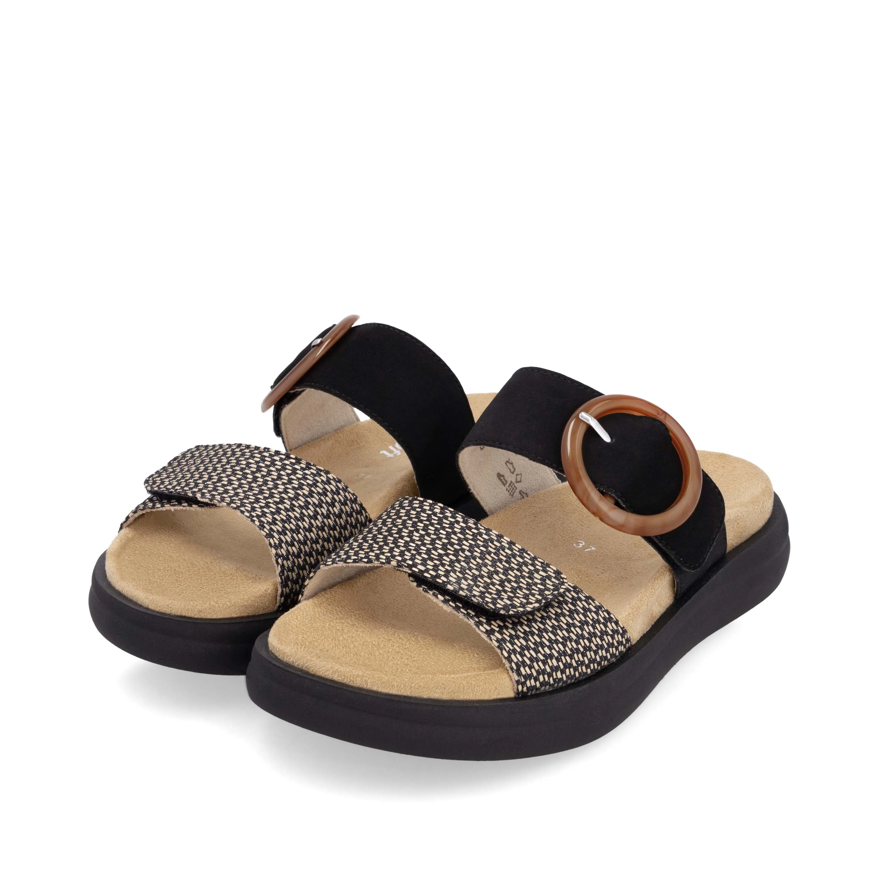 remonte Woman's - Black | D2N51-03 - Image 8