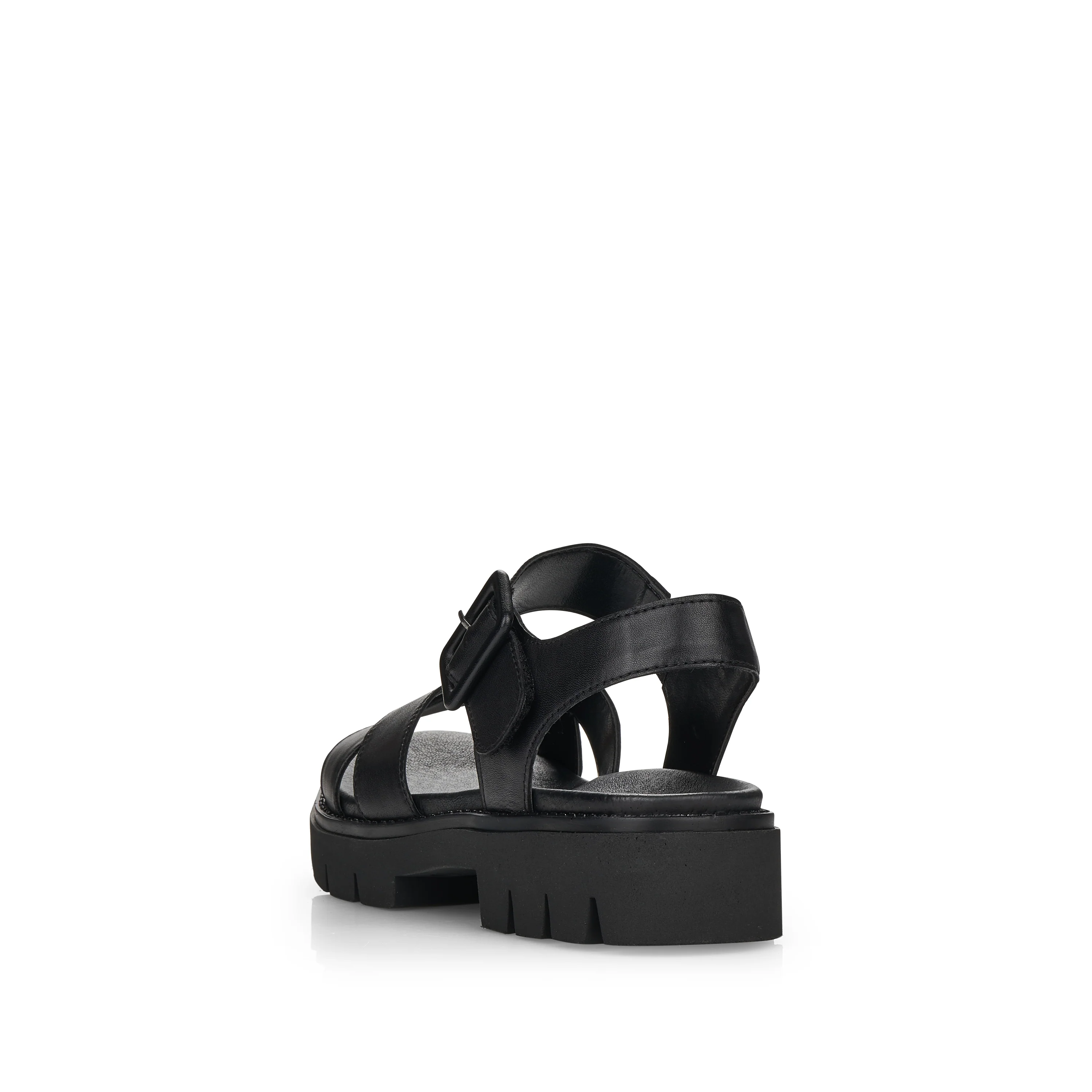remonte Woman's Sandals - Black | D7950-00 - Image 3