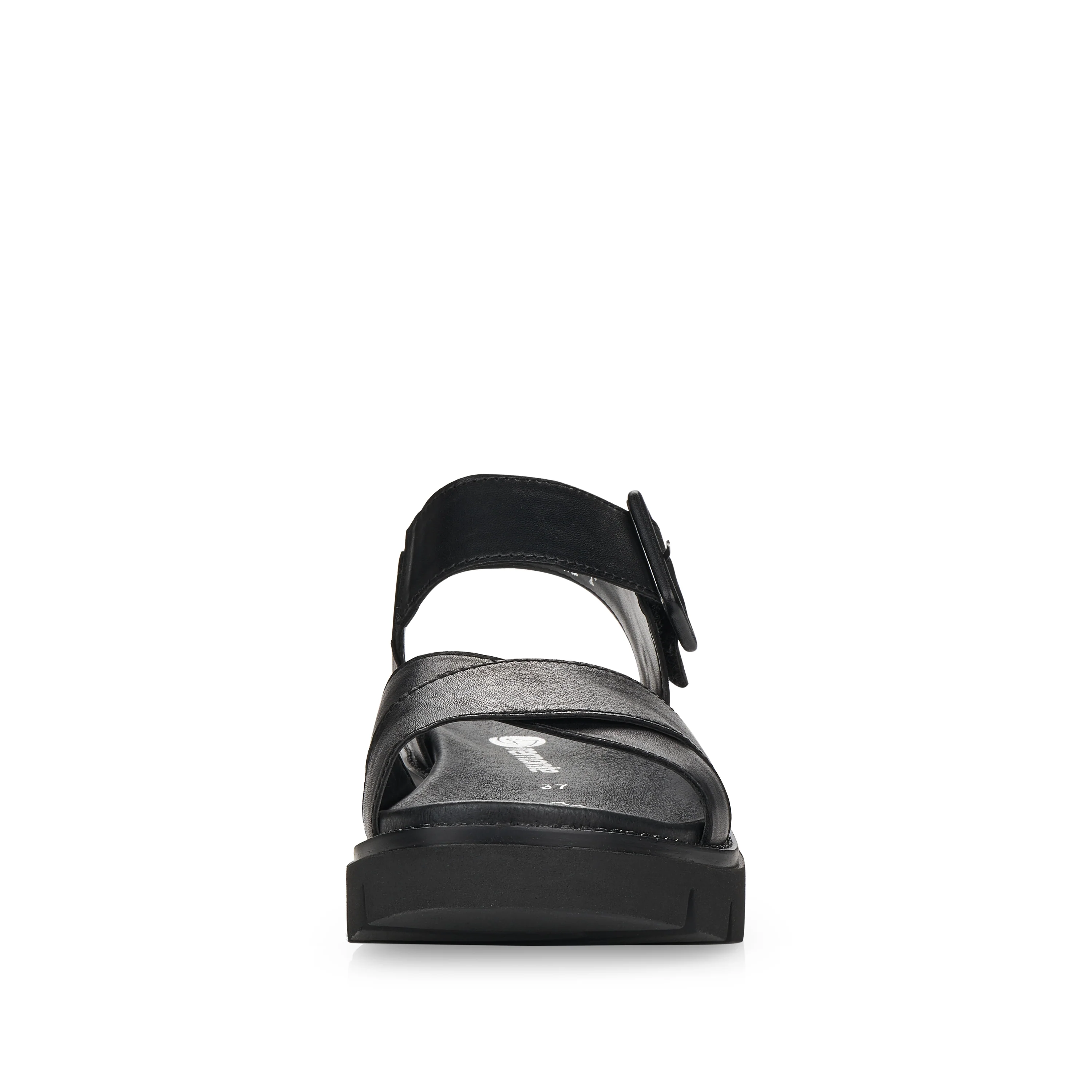 remonte Woman's Sandals - Black | D7950-00 - Image 6