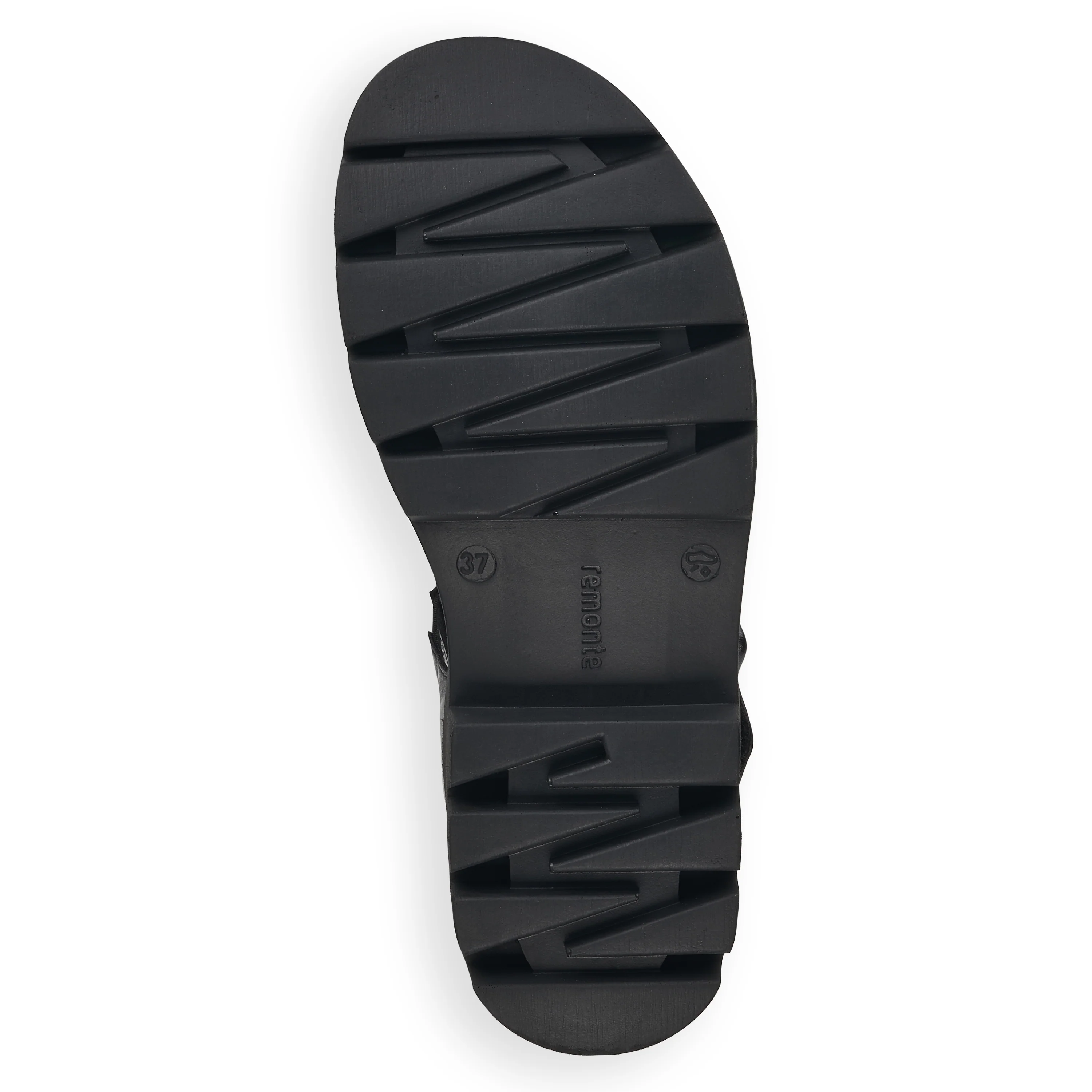 remonte Woman's Sandals - Black | D7950-00 - Image 7