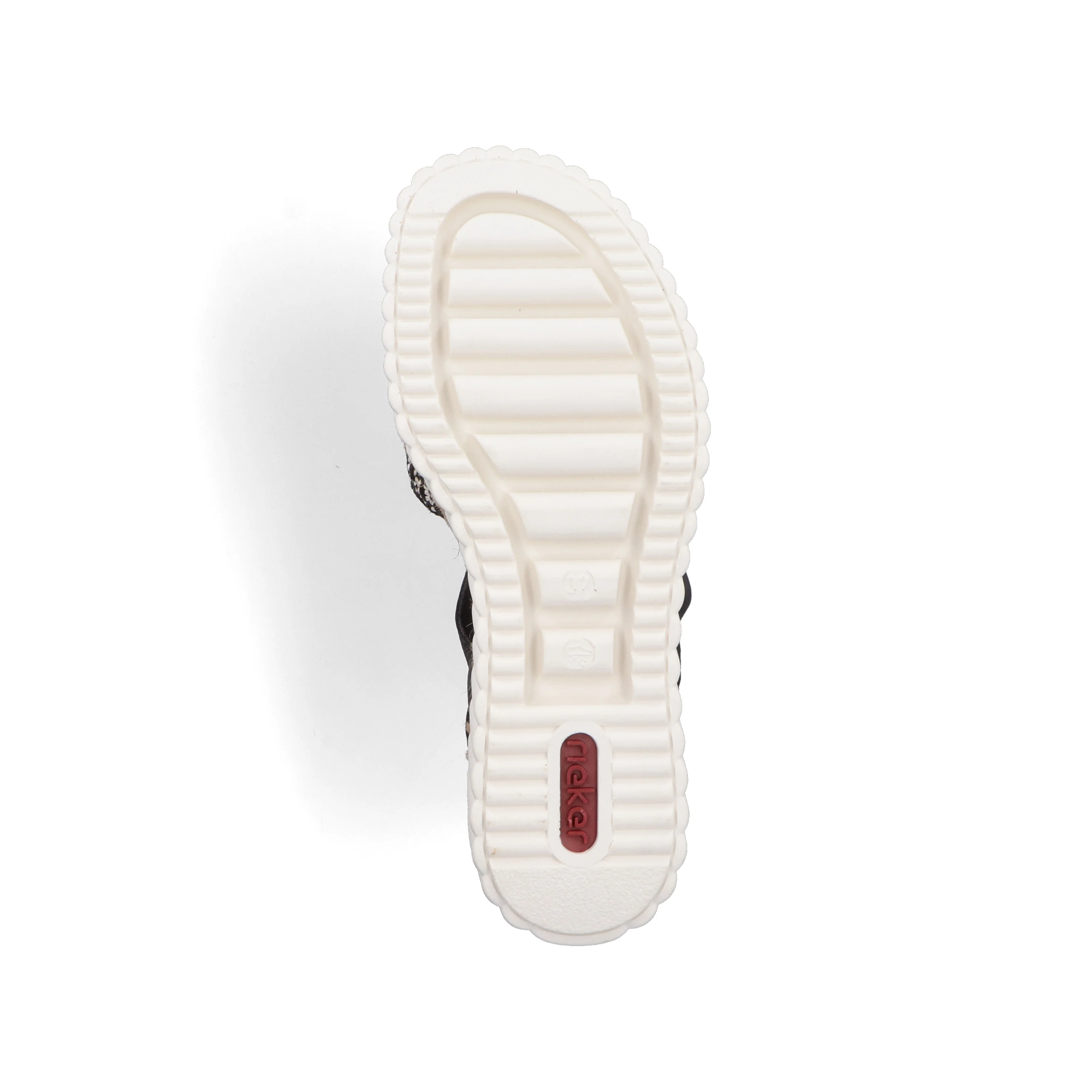Rieker Woman's Sandals - Black | 69176-00 - Image 7