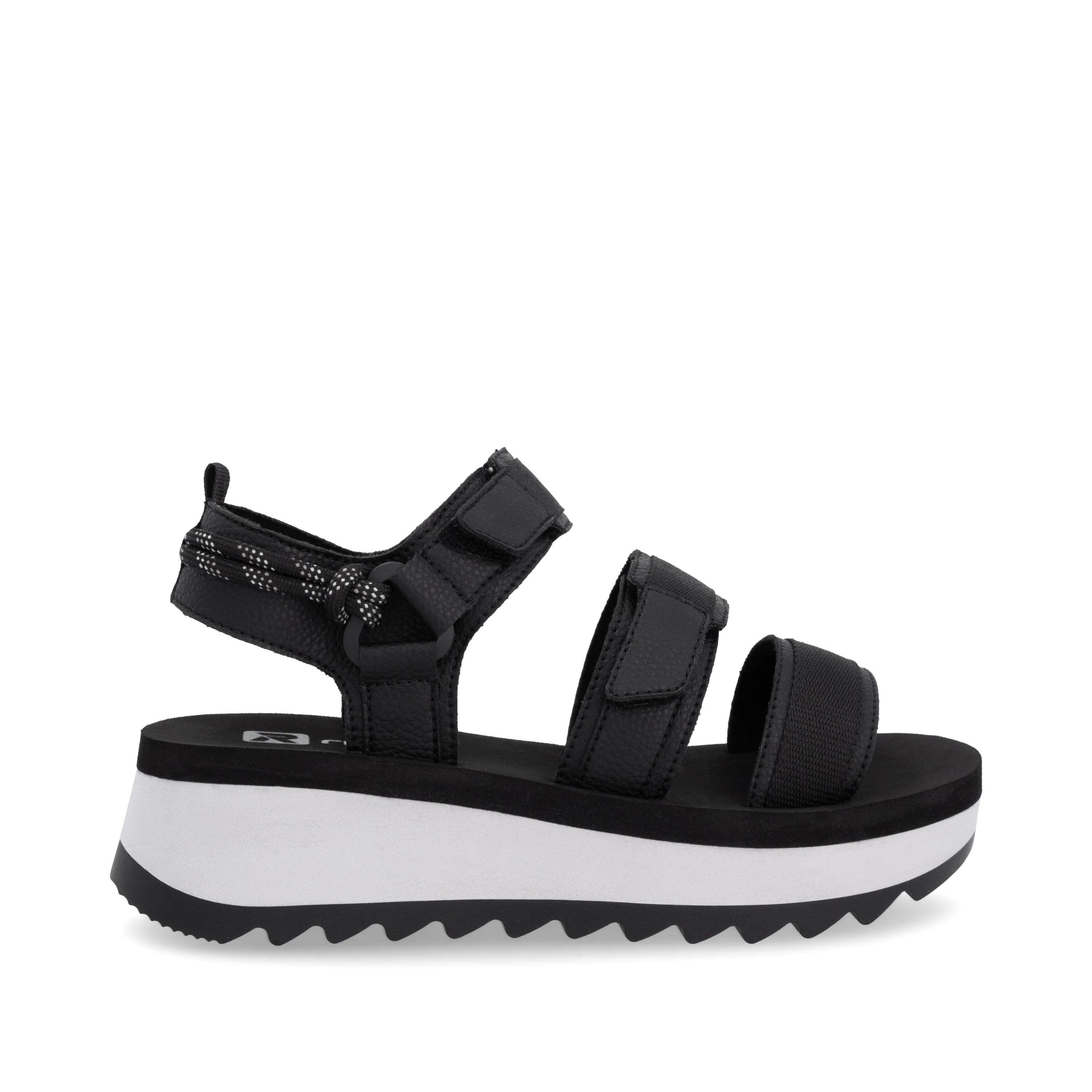 Rieker Sport Woman's - Black | W3052-00 - Image 11