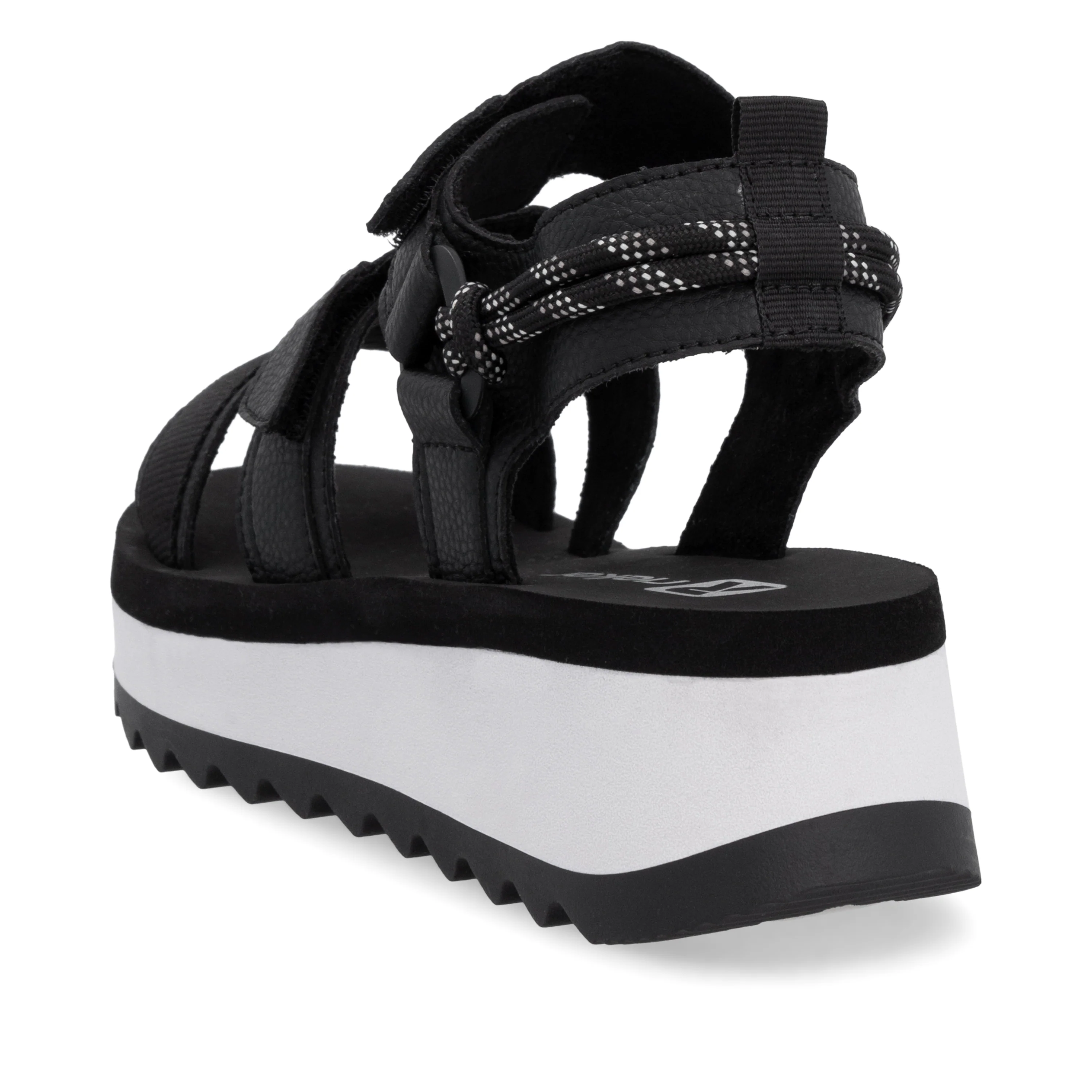 Rieker Sport Woman's - Black | W3052-00 - Image 3