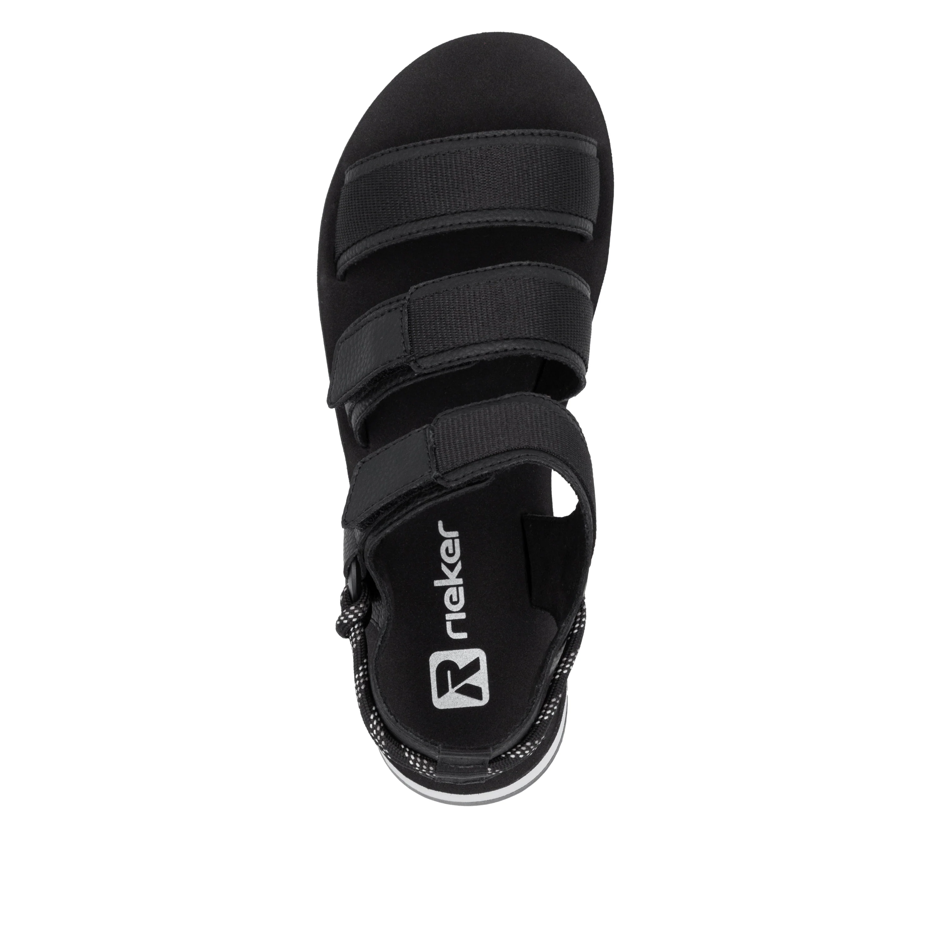 Rieker Sport Woman's - Black | W3052-00 - Image 4