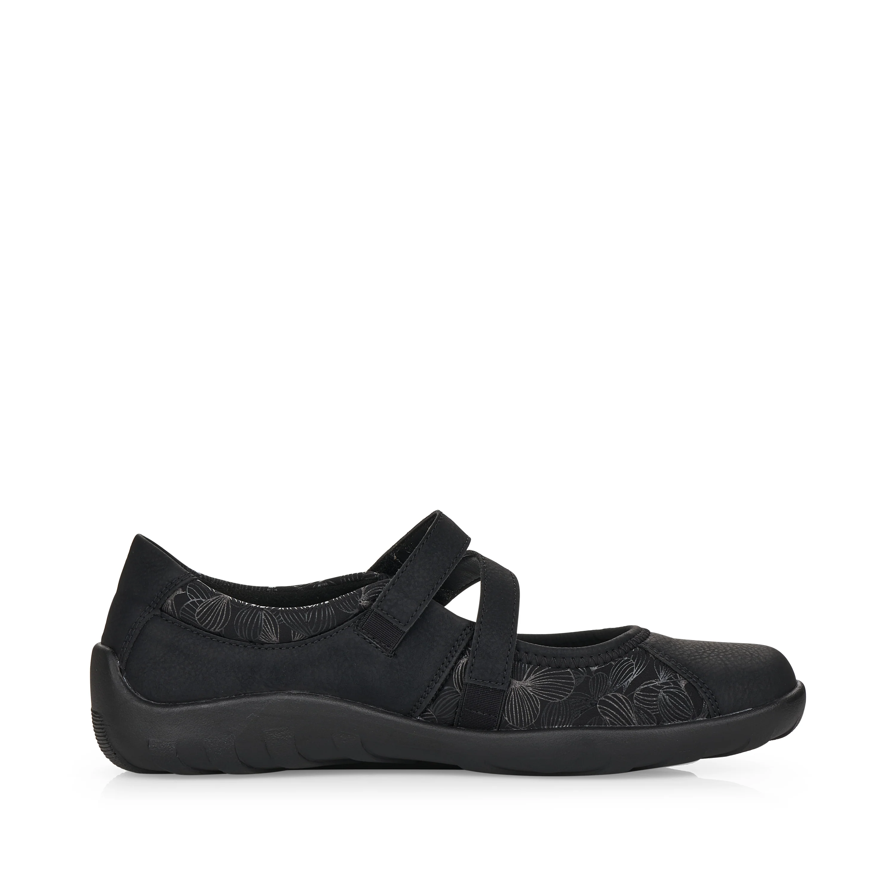 remonte Woman's Shoes - Black | R3510-03 - Image 2