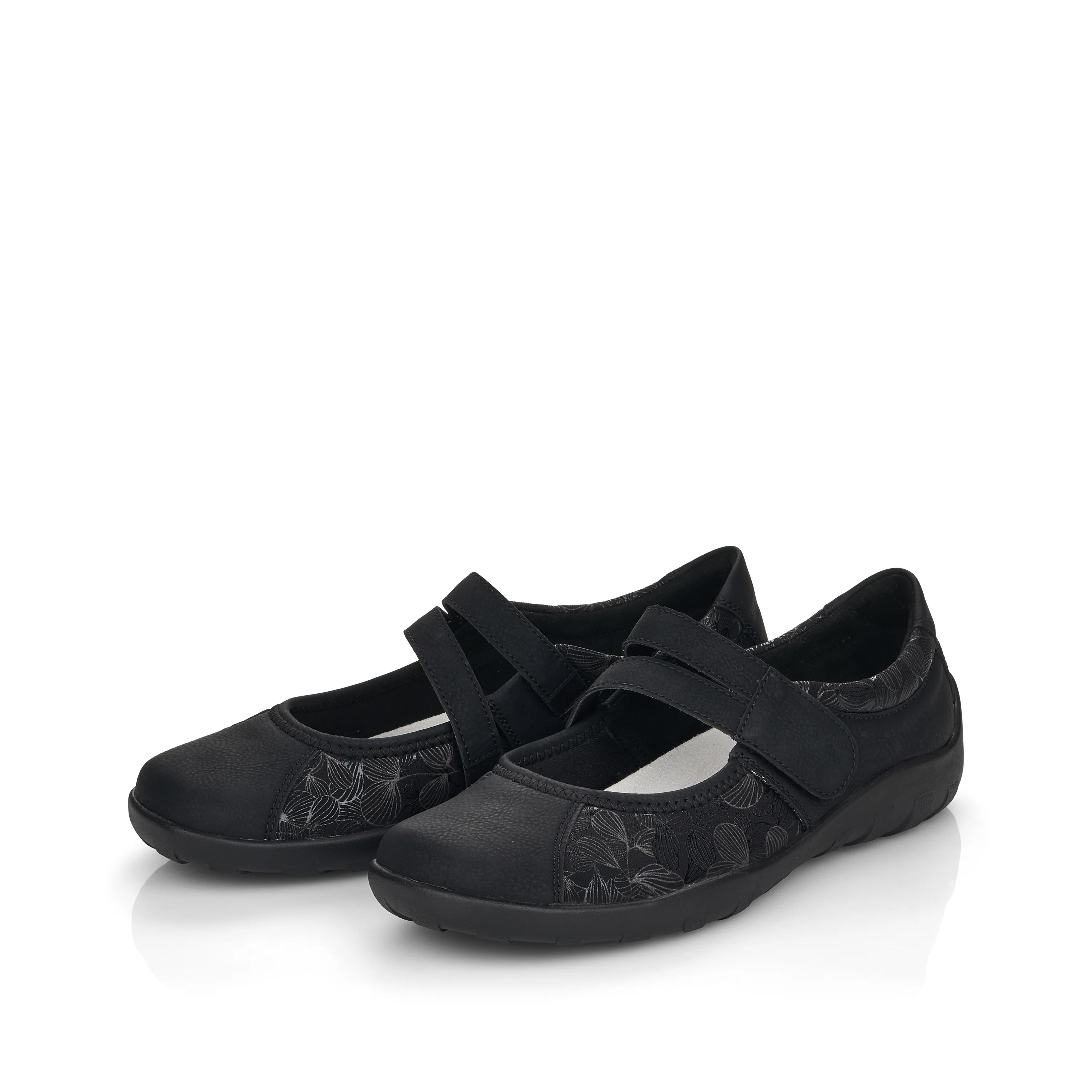 remonte Woman's Shoes - Black | R3510-03 - Image 8