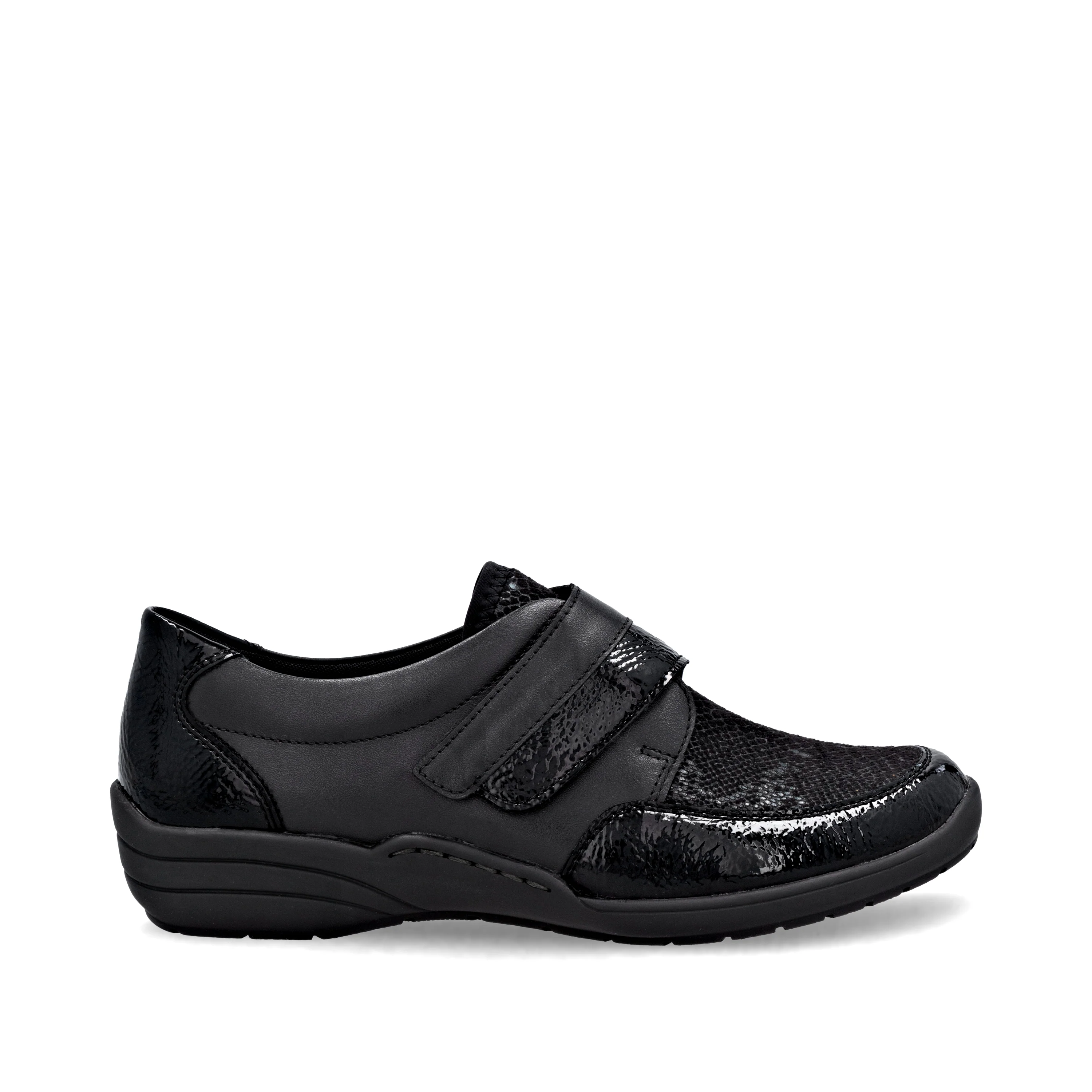 remonte Woman's Shoes - Black | R7600-00 - Image 11