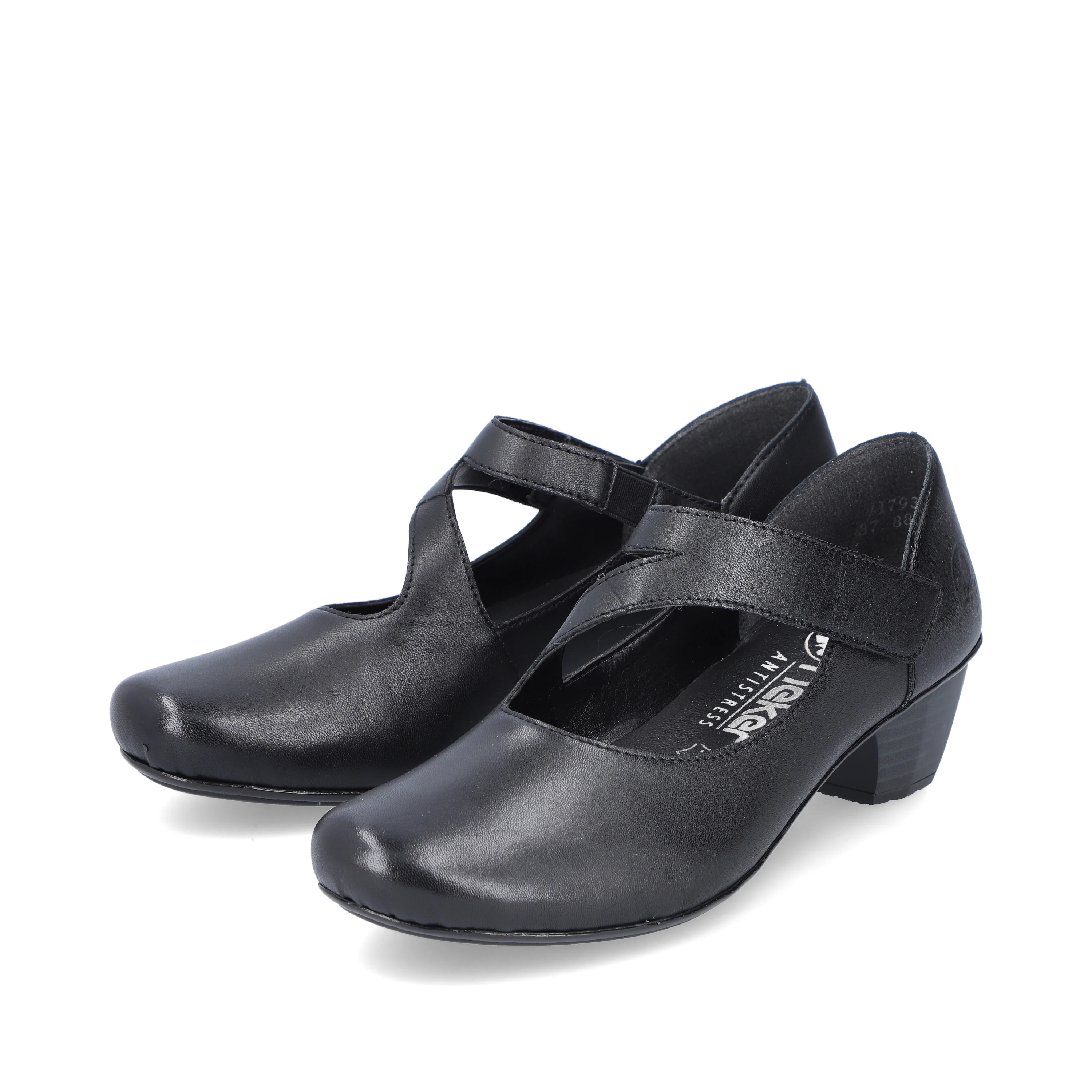 Rieker Woman's - Black | 41793-02 - Image 8