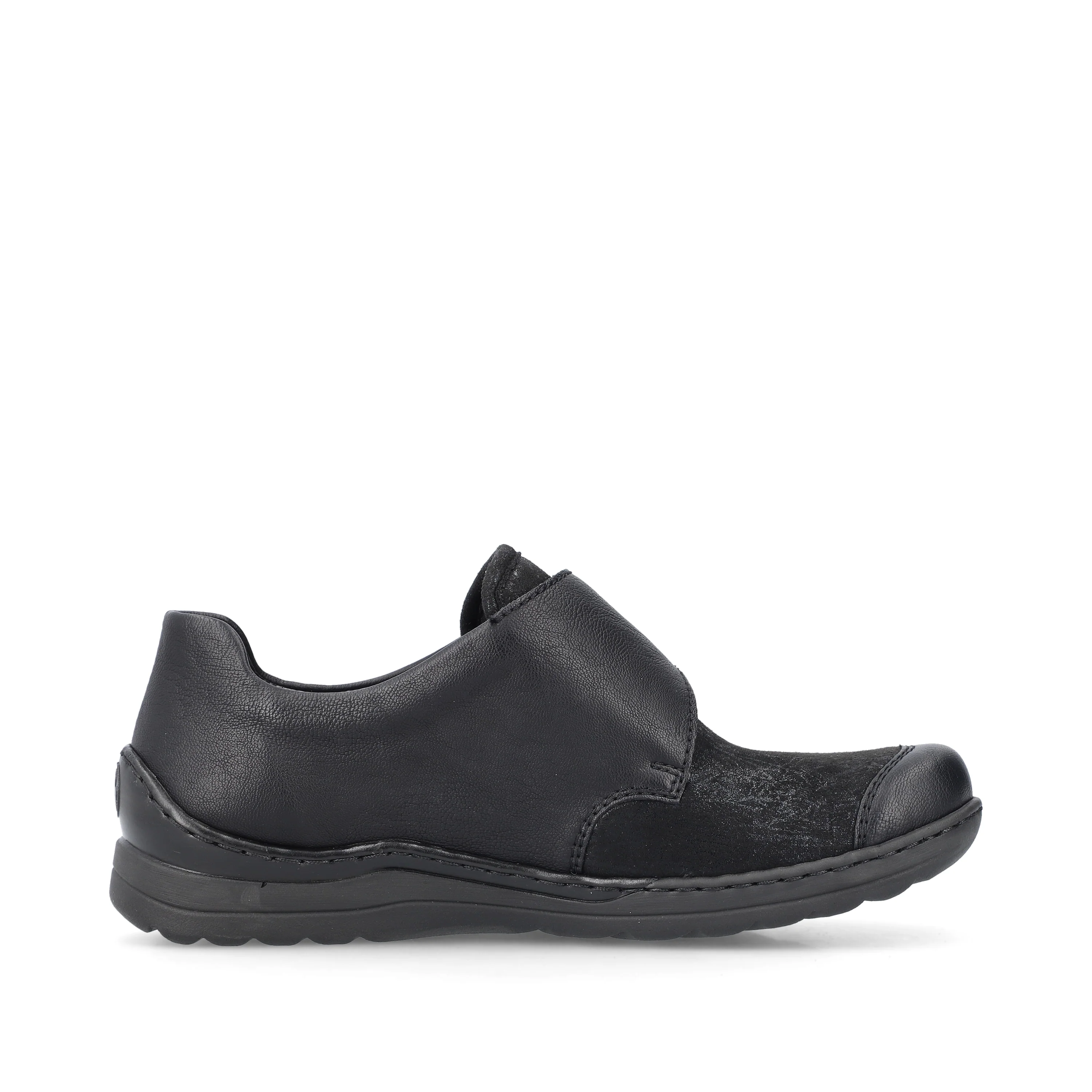 Rieker Woman's Shoes - Black | 48954-00 - Image 2