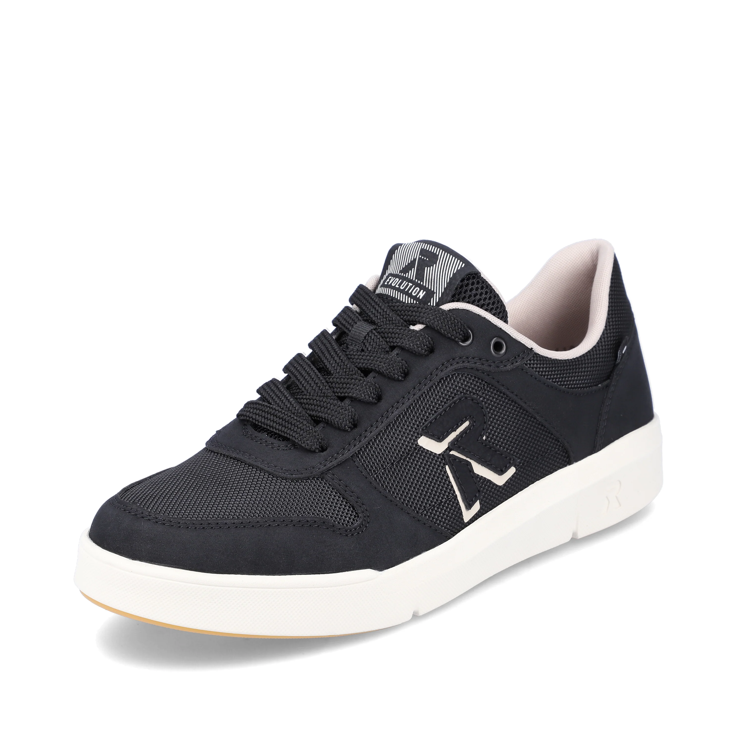 Rieker Sport Woman's Shoes - Black | 41905-00