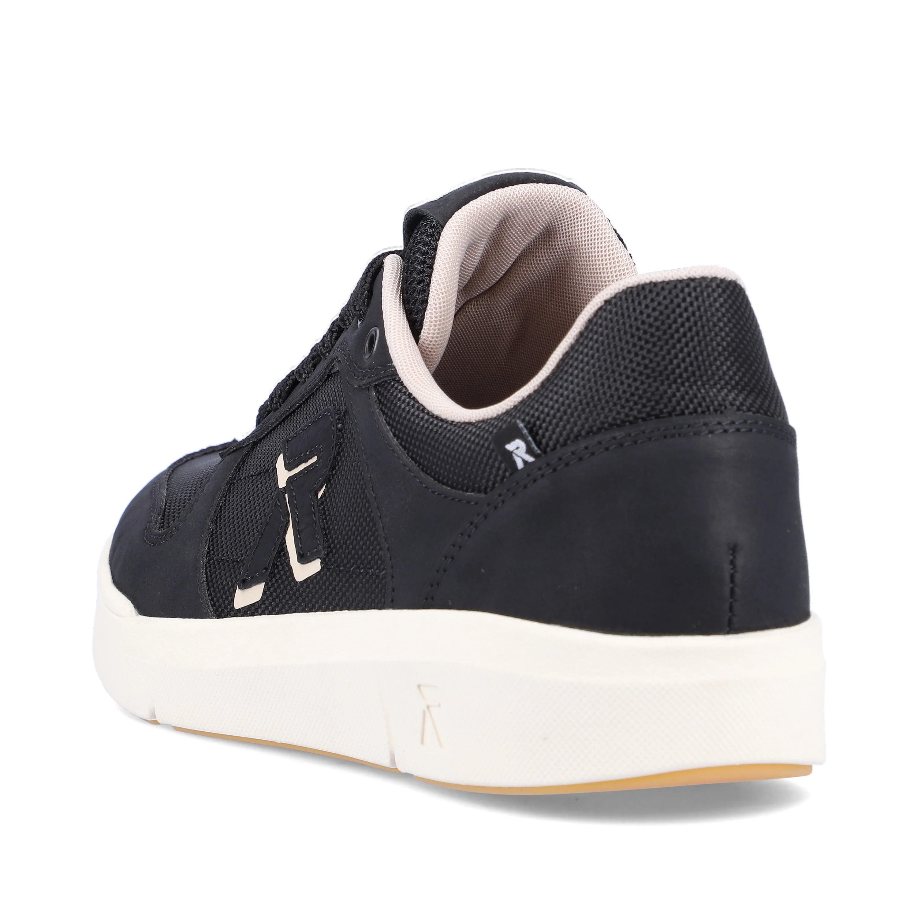 Rieker Sport Woman's Shoes - Black | 41905-00 - Image 3