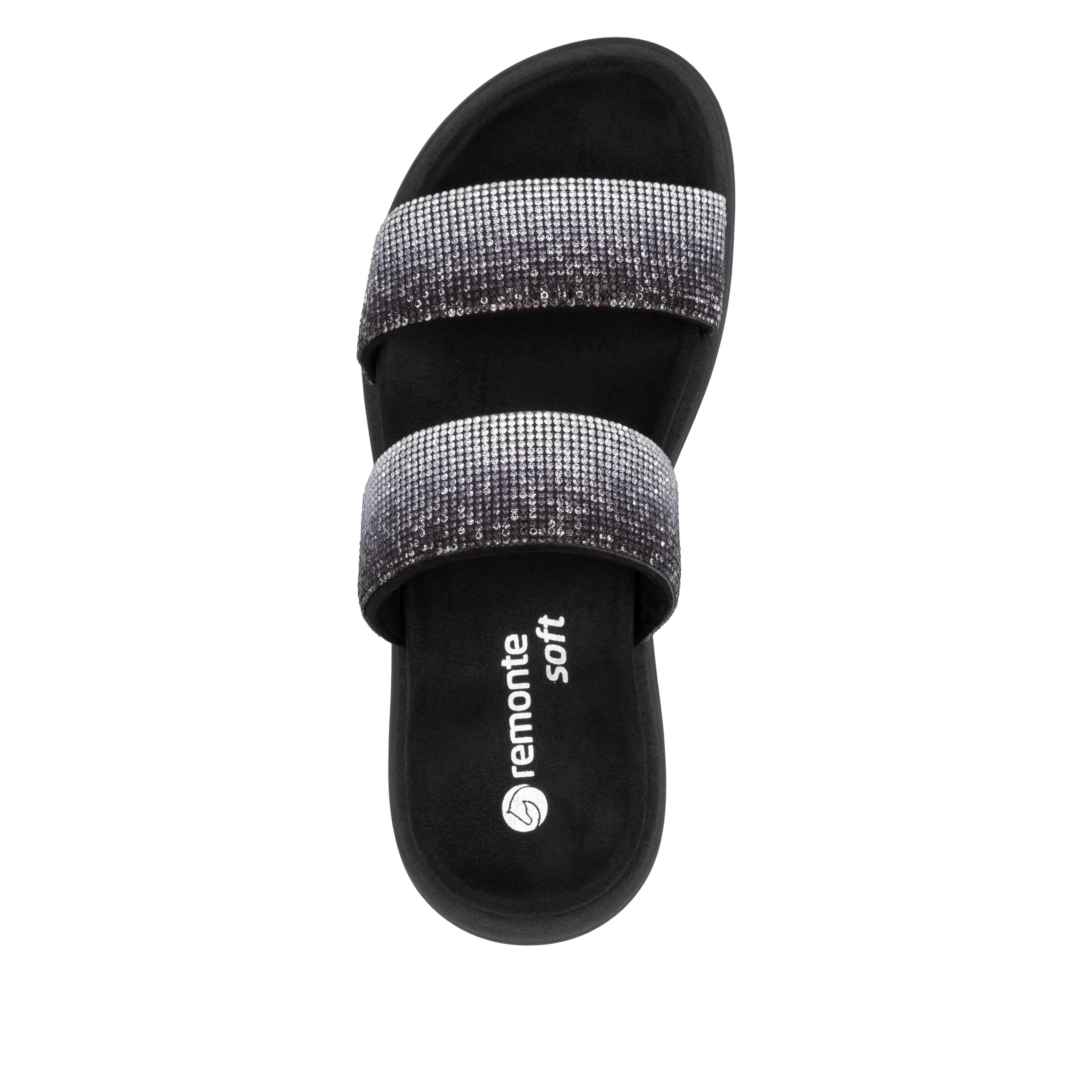 remonte Woman's Sandals - Black | D2N50-03 - Image 4