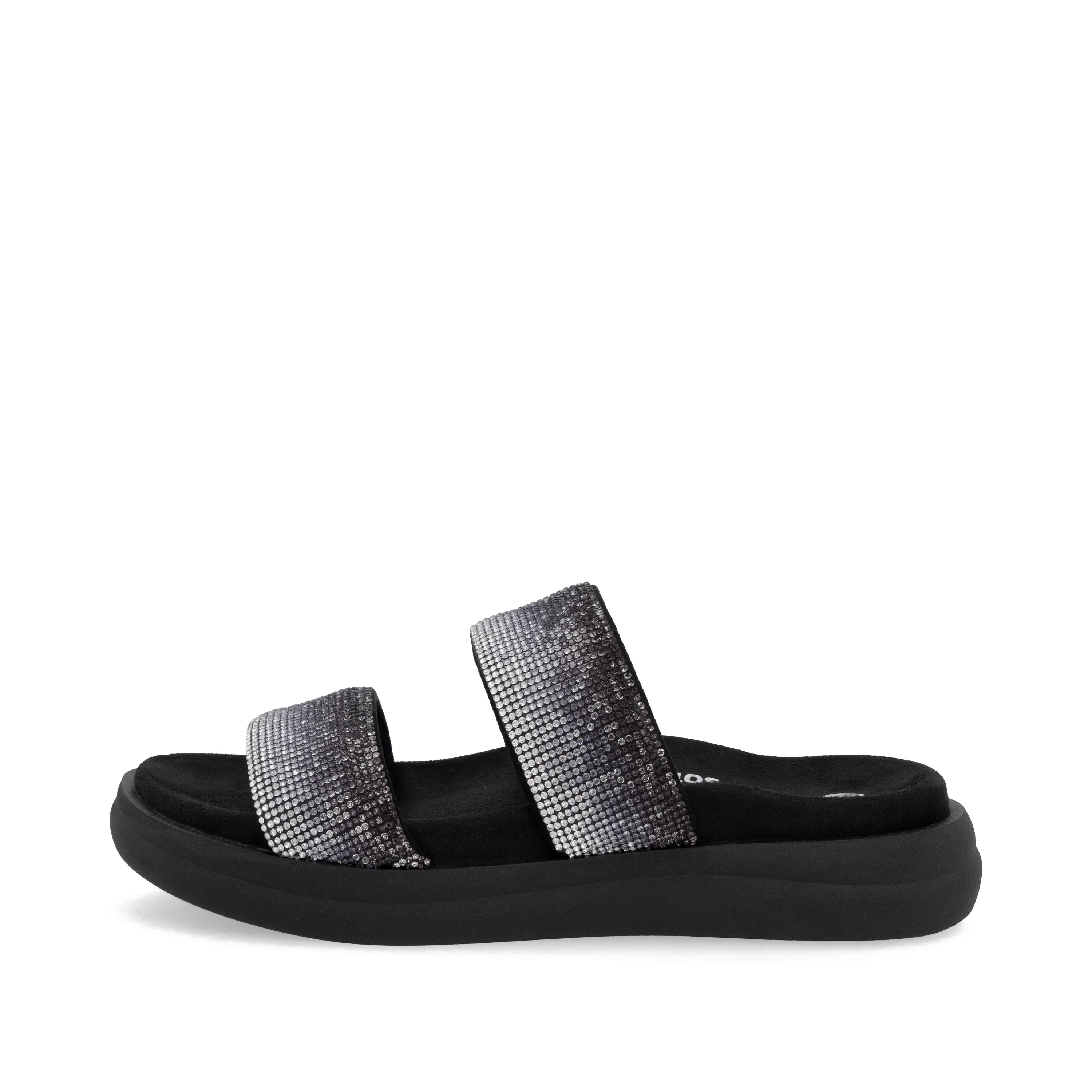 remonte Woman's Sandals - Black | D2N50-03 - Image 5