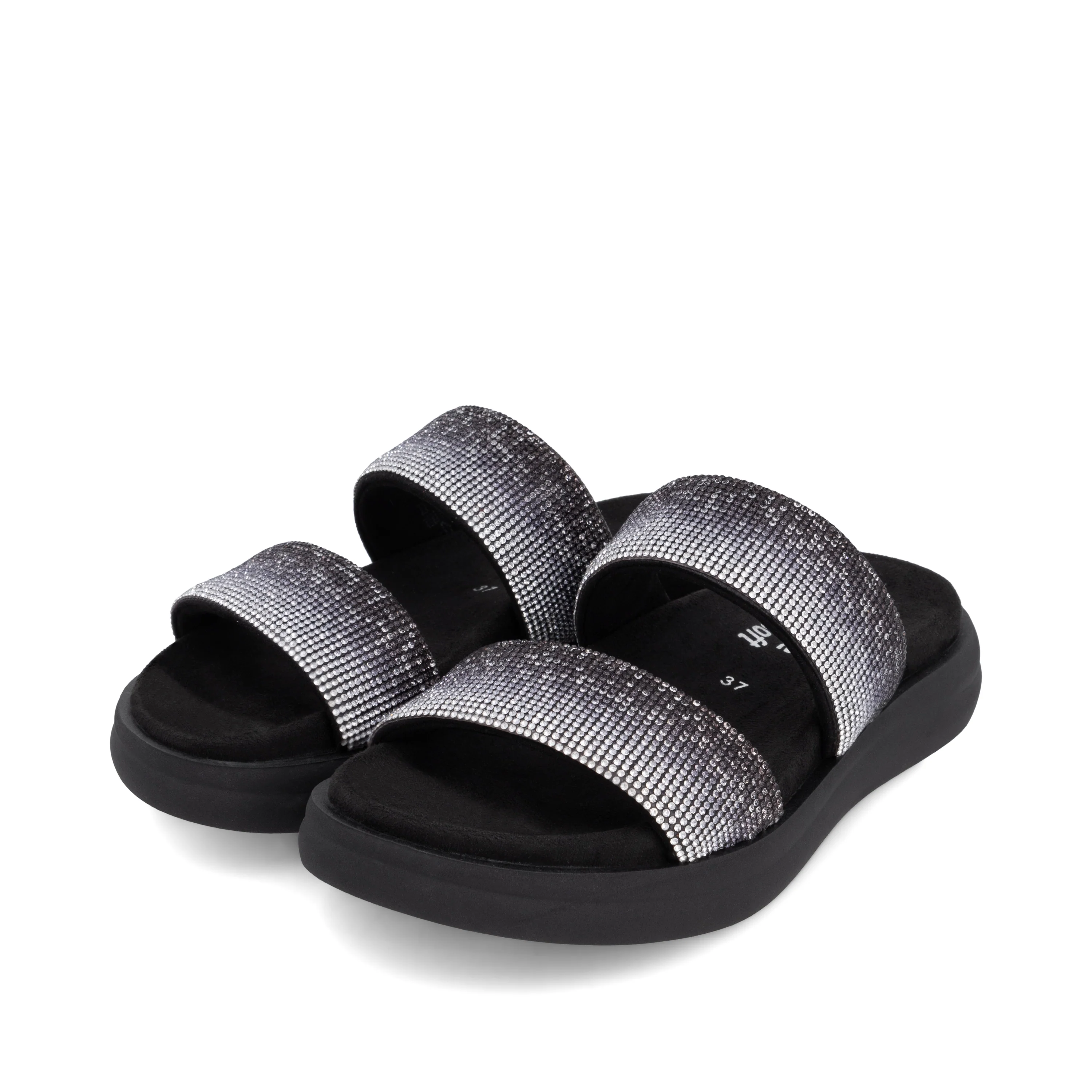 remonte Woman's Sandals - Black | D2N50-03 - Image 8