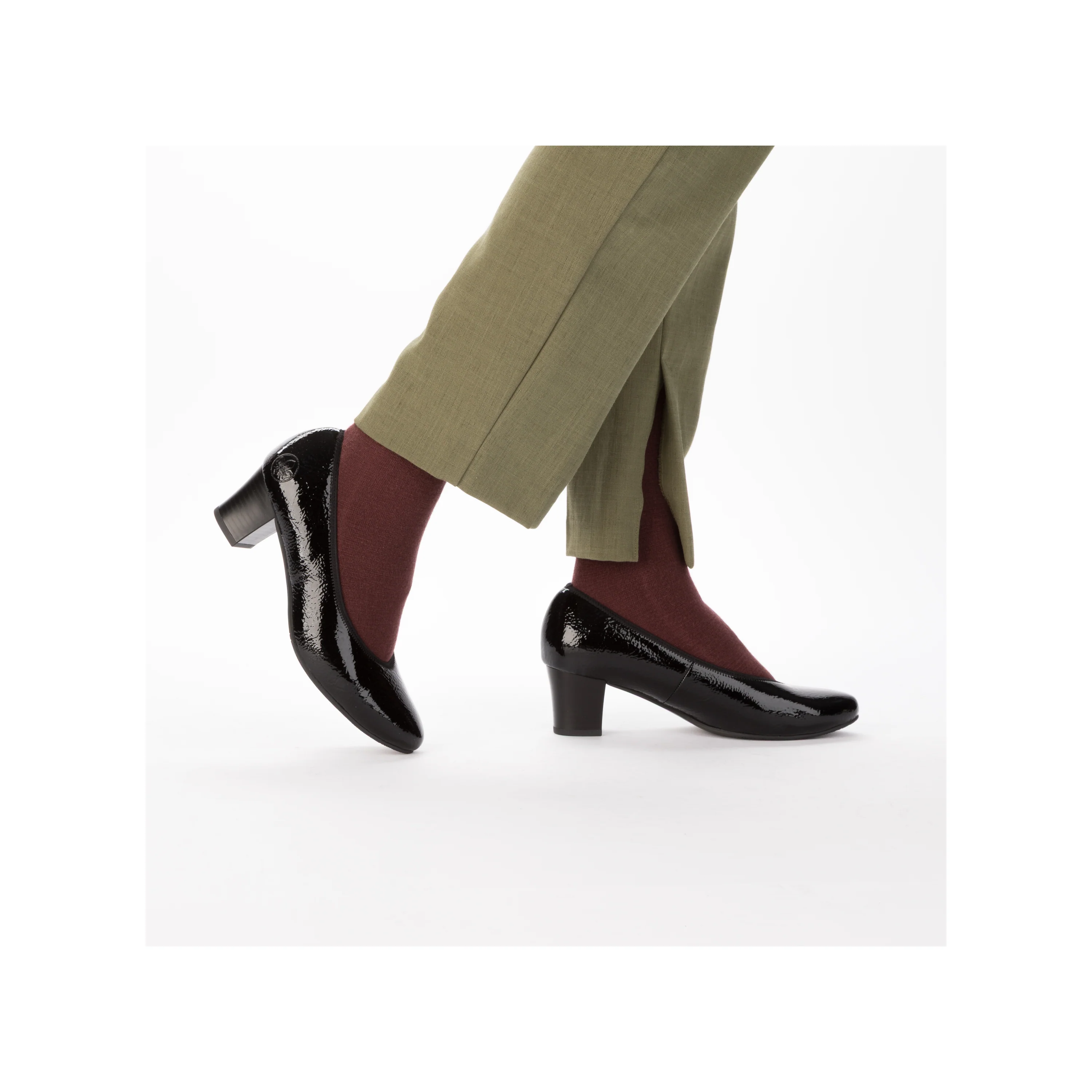 Rieker Woman's Shoes - Black | 44650-02 - Image 11