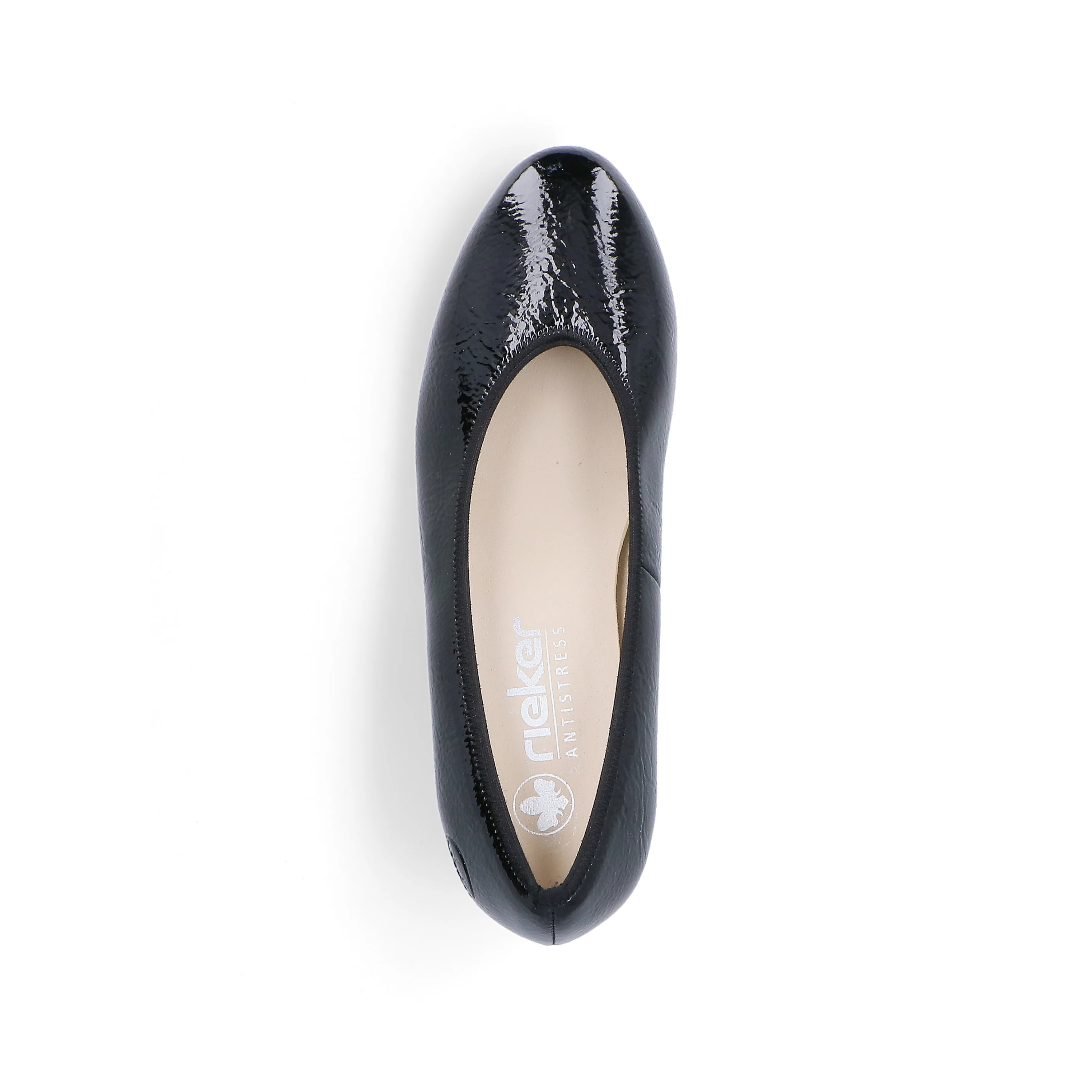 Rieker Woman's Shoes - Black | 44650-02 - Image 4