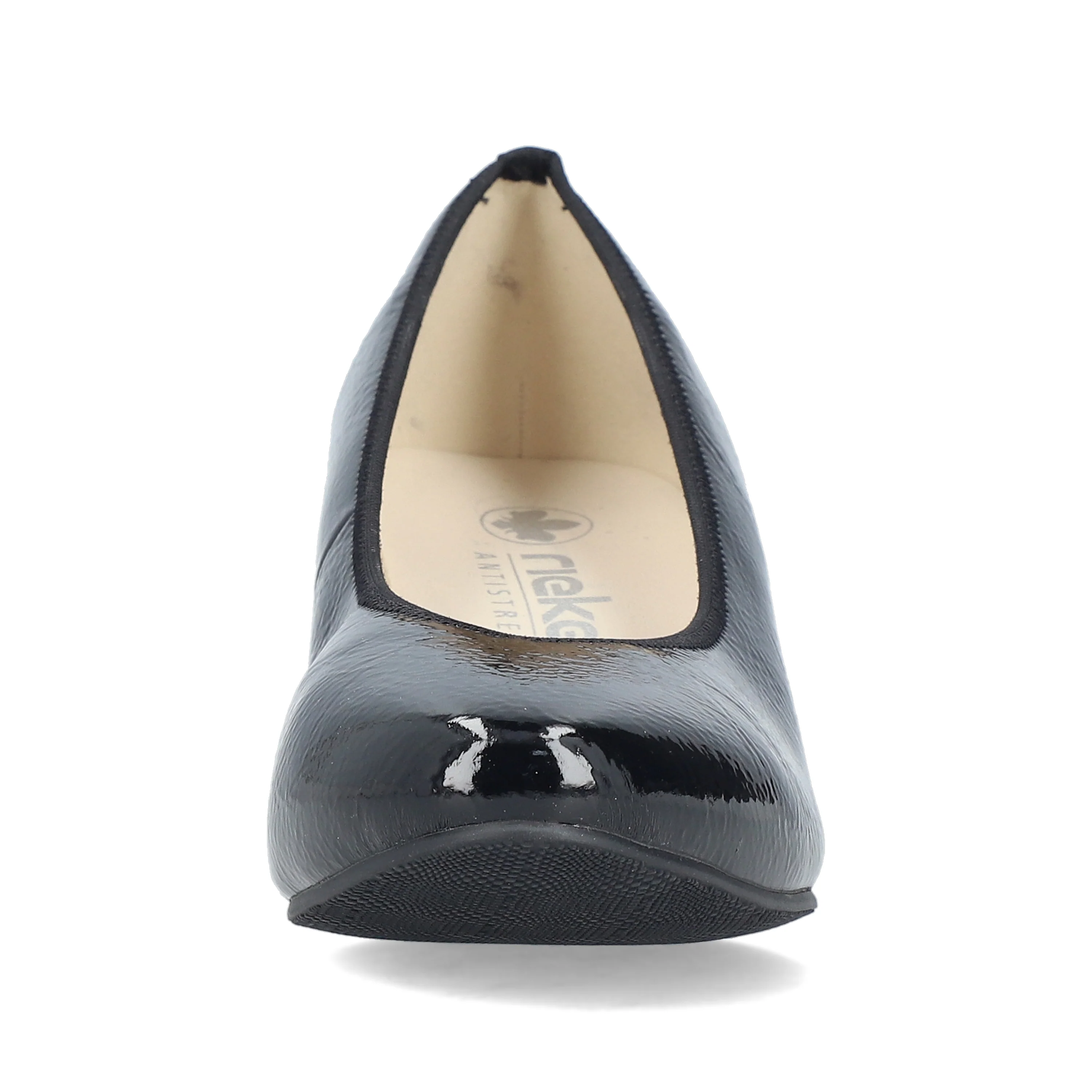 Rieker Woman's Shoes - Black | 44650-02 - Image 6