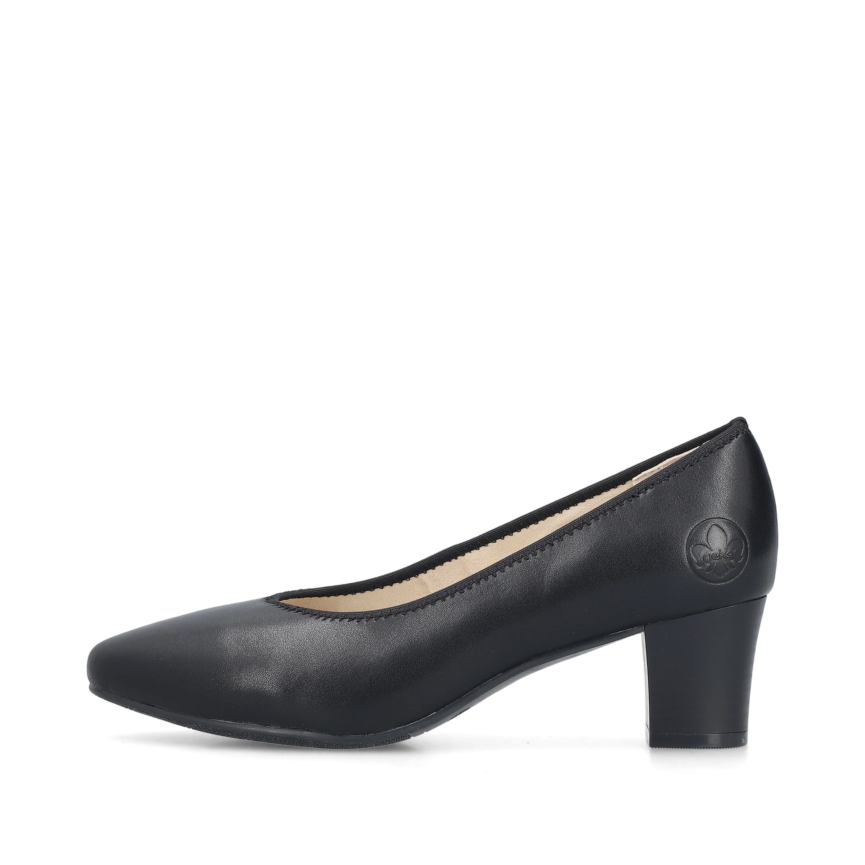 Rieker Woman's Shoes - Black | 44650-04 - Image 5