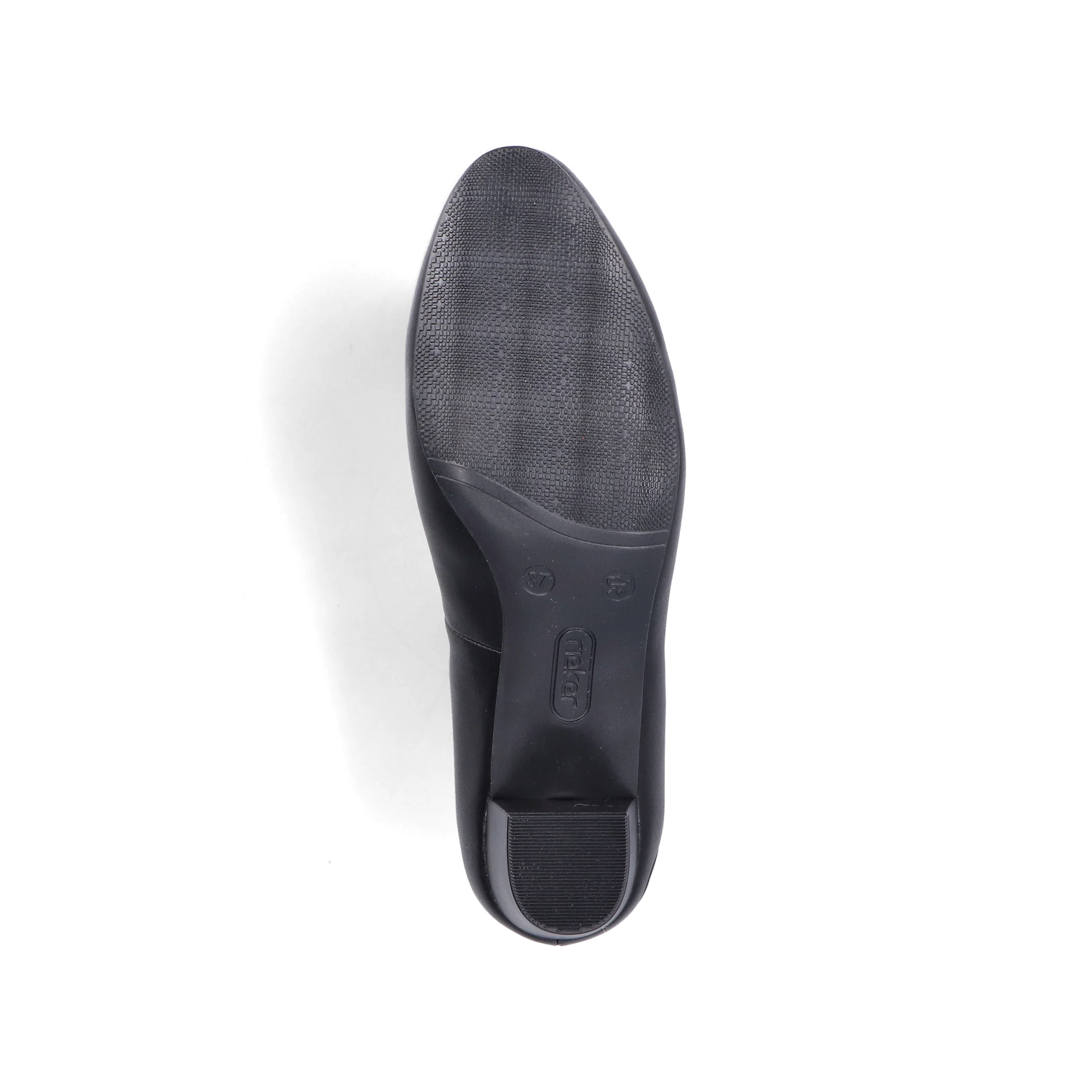Rieker Woman's Shoes - Black | 44650-04 - Image 7