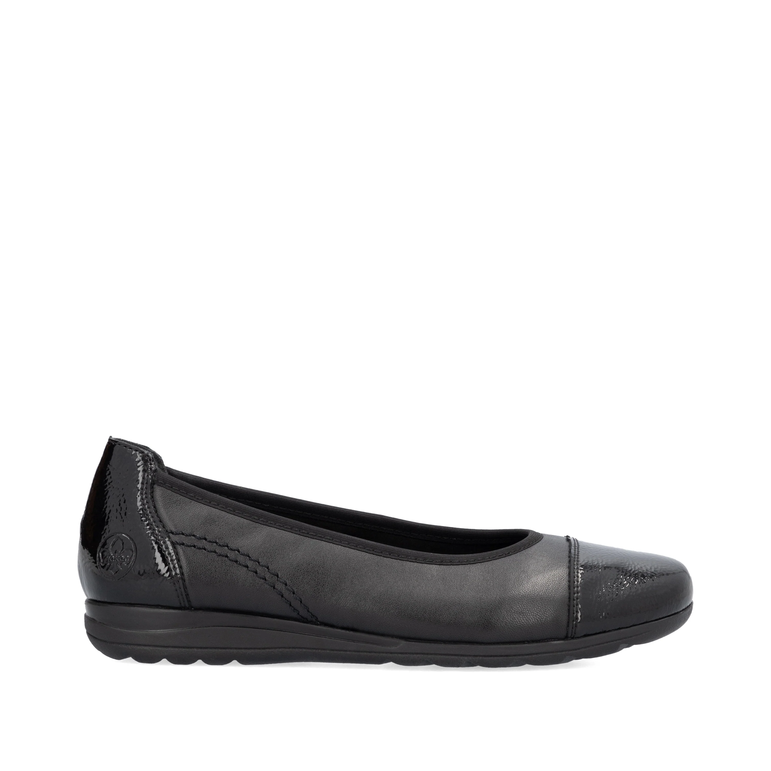 Rieker Woman's Shoes - Black | L9351-00 - Image 11