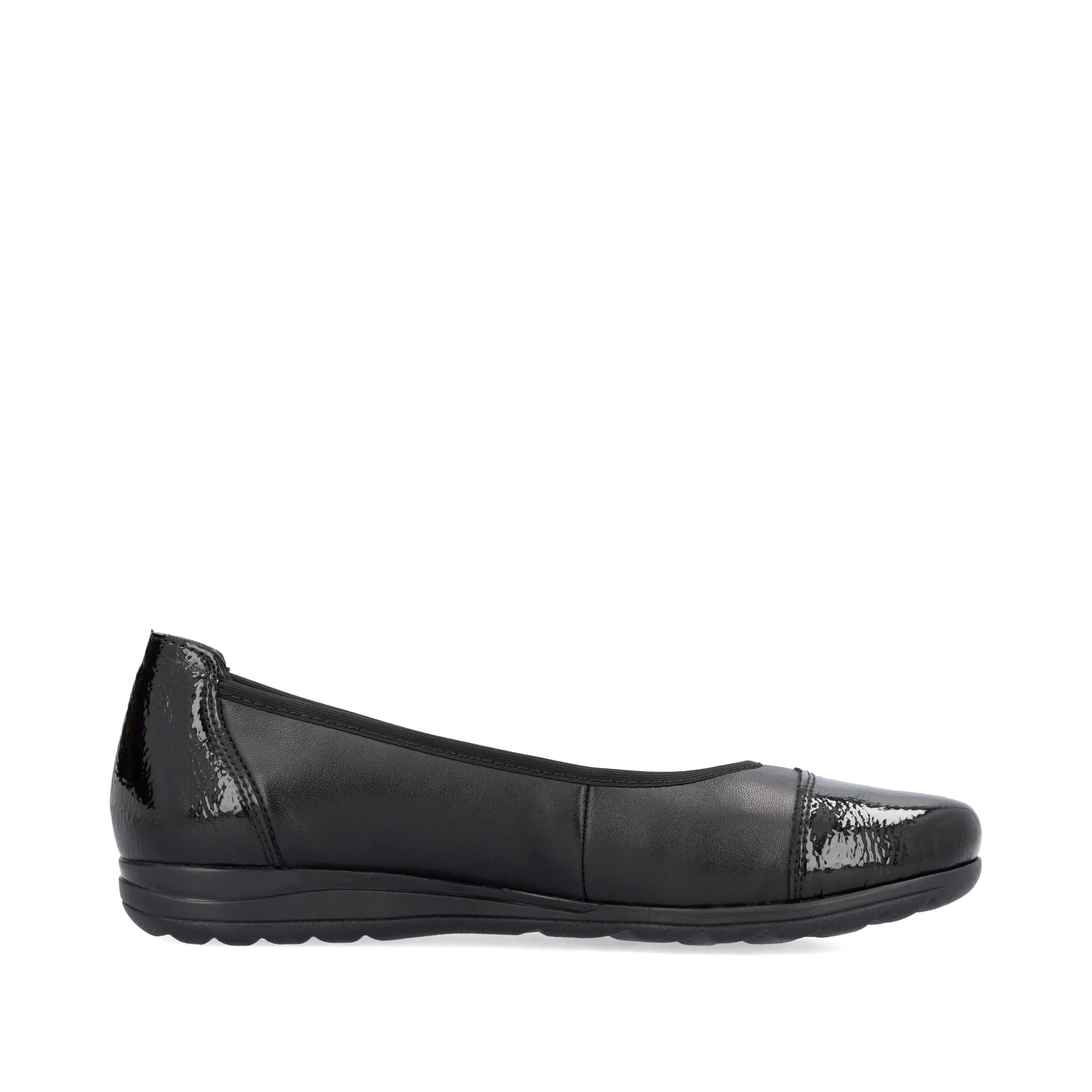 Rieker Woman's Shoes - Black | L9351-00 - Image 2