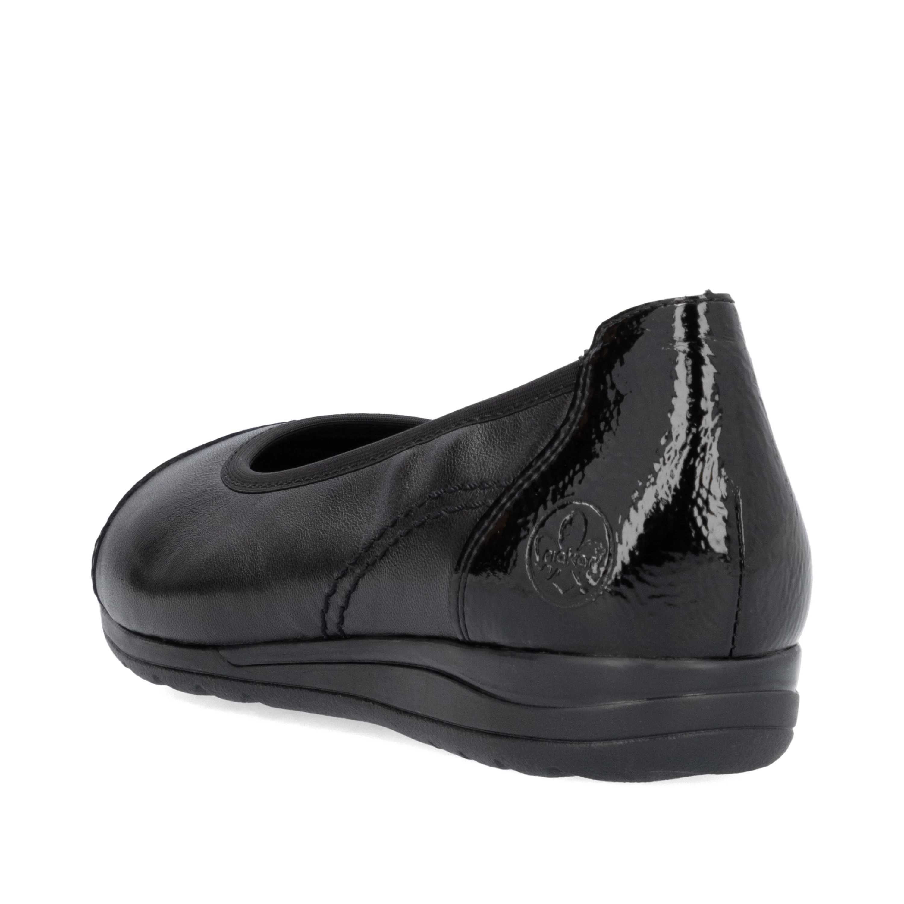 Rieker Woman's Shoes - Black | L9351-00 - Image 3