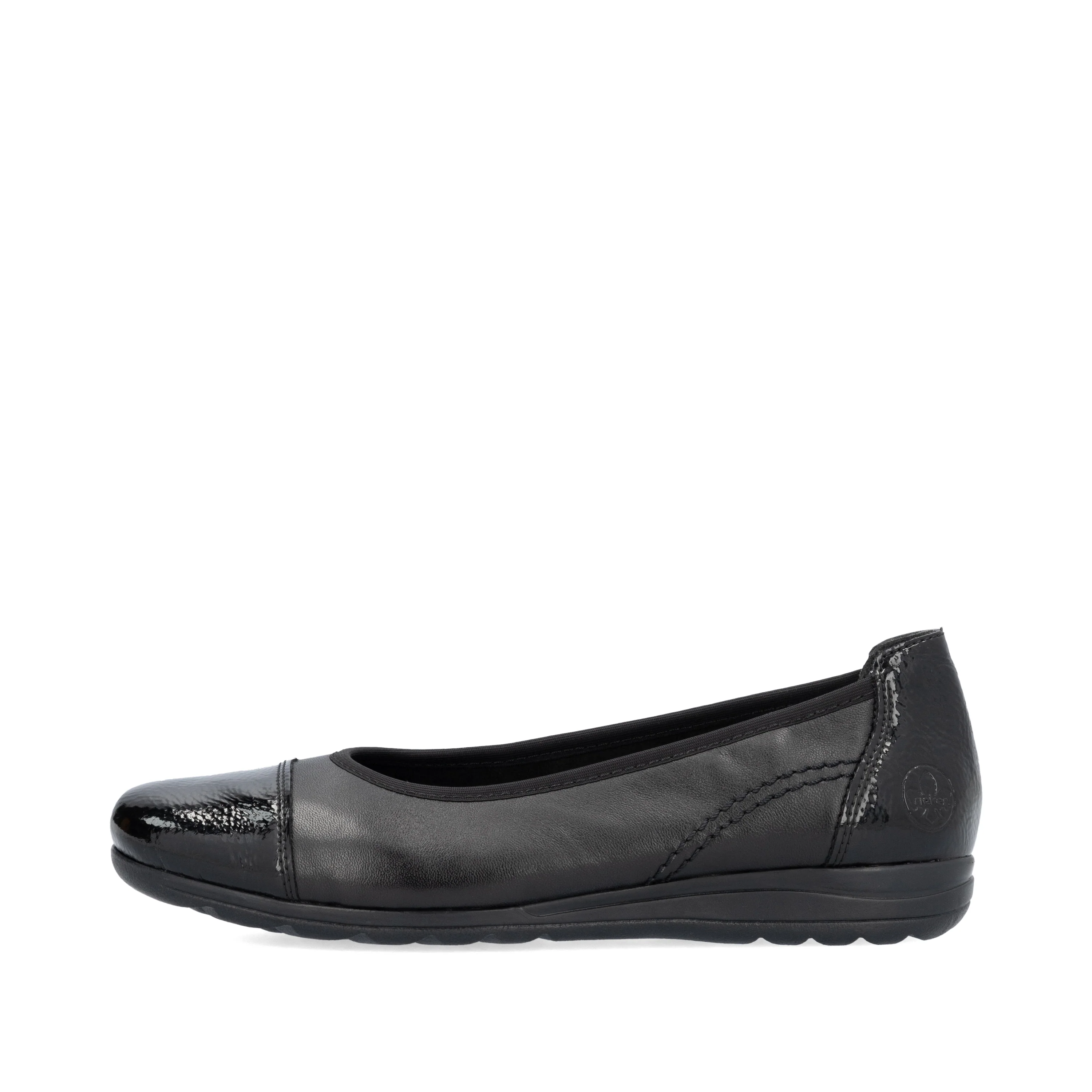 Rieker Woman's Shoes - Black | L9351-00 - Image 5