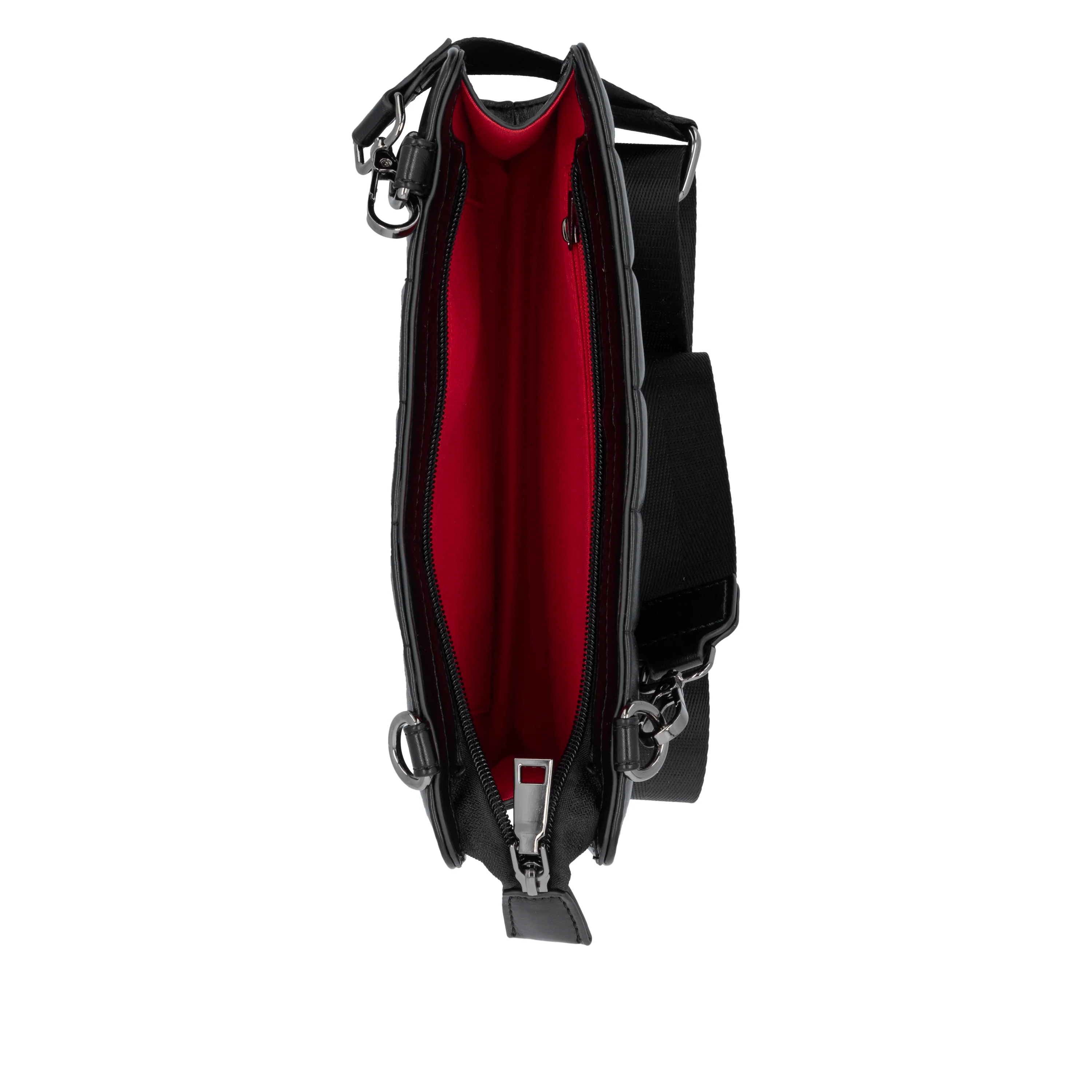 remonte Woman's Bags - Black | Q0649-01 - Image 6