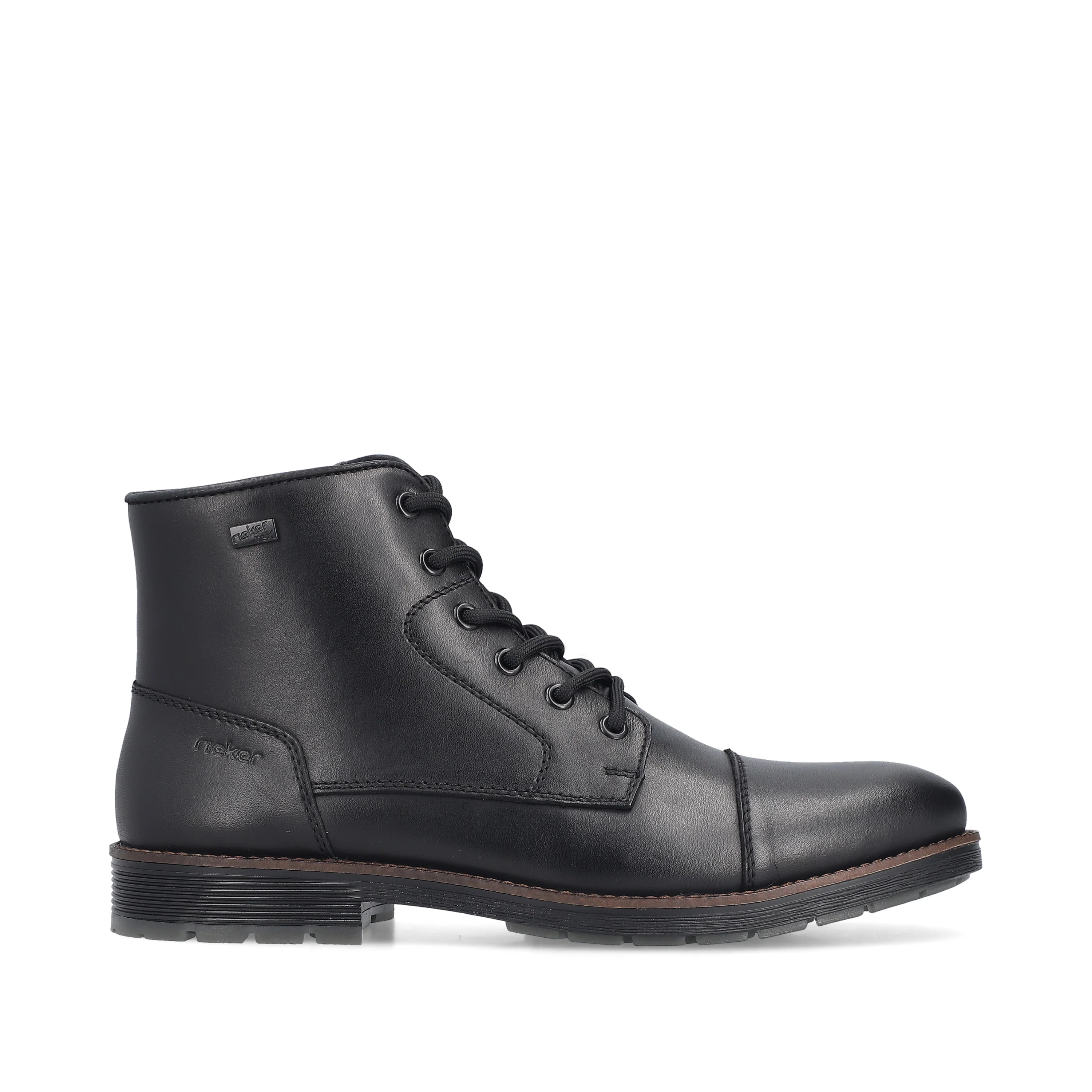 Rieker Men's Boots - Black | F4546-00 - Image 14