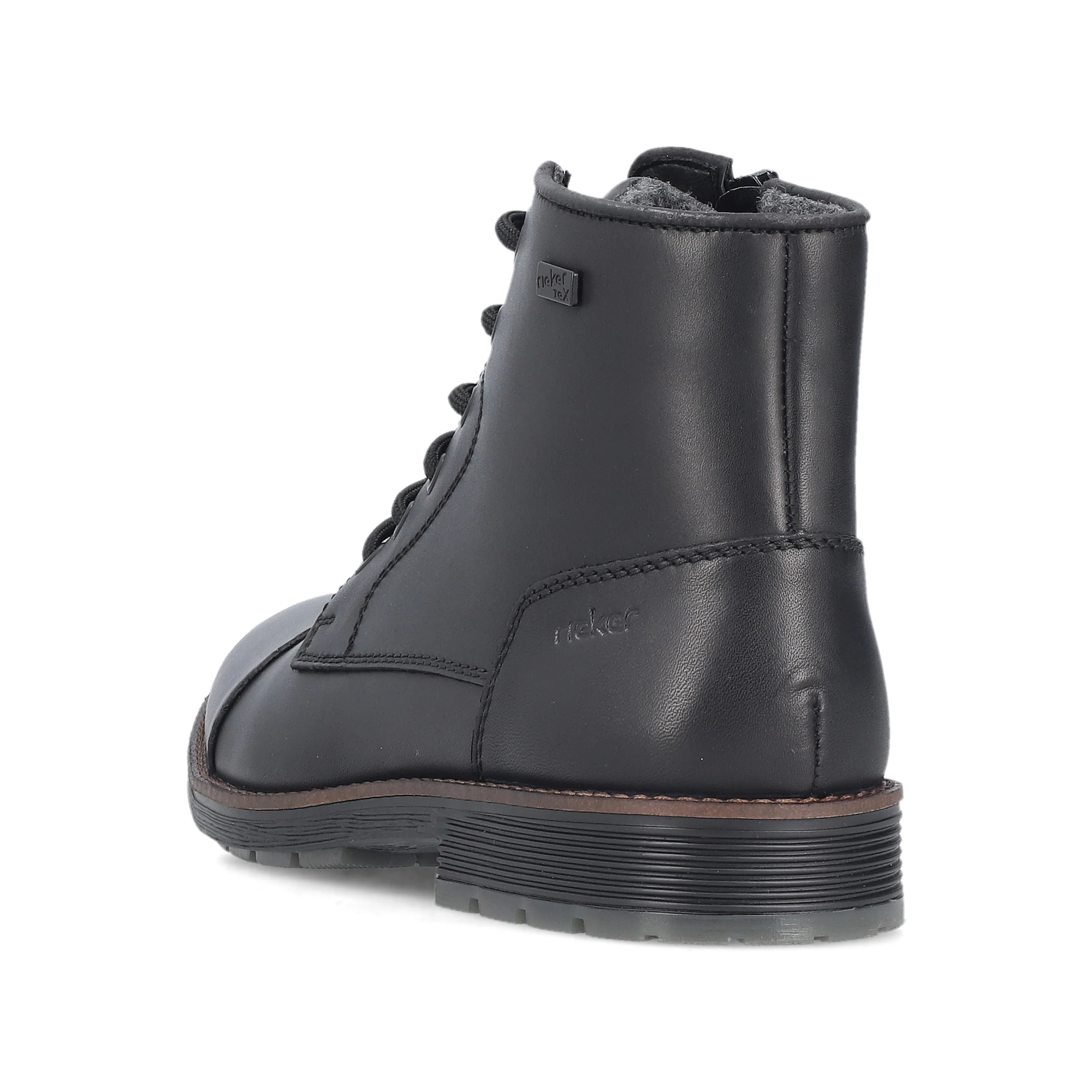 Rieker Men's Boots - Black | F4546-00 - Image 3