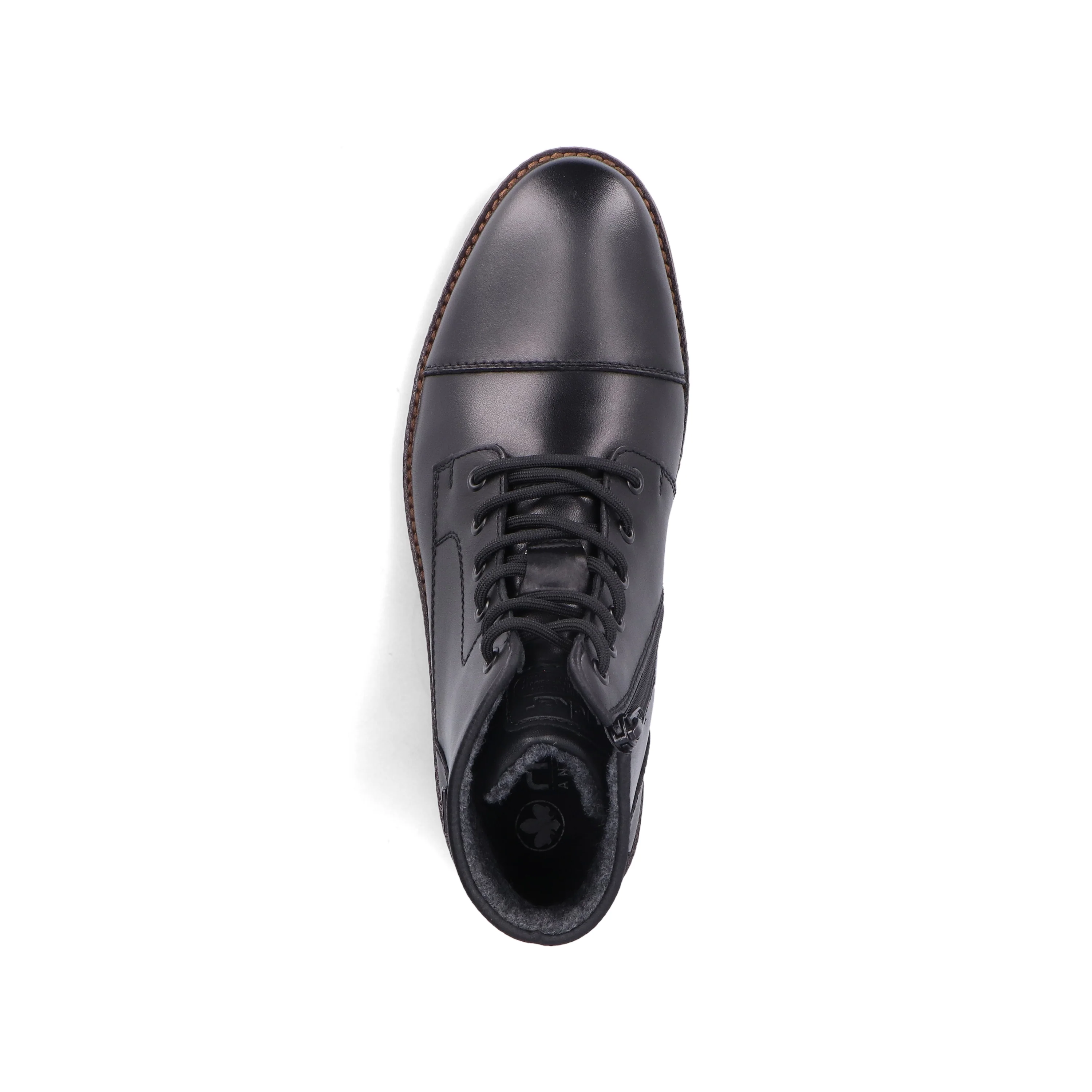 Rieker Men's Boots - Black | F4546-00 - Image 4