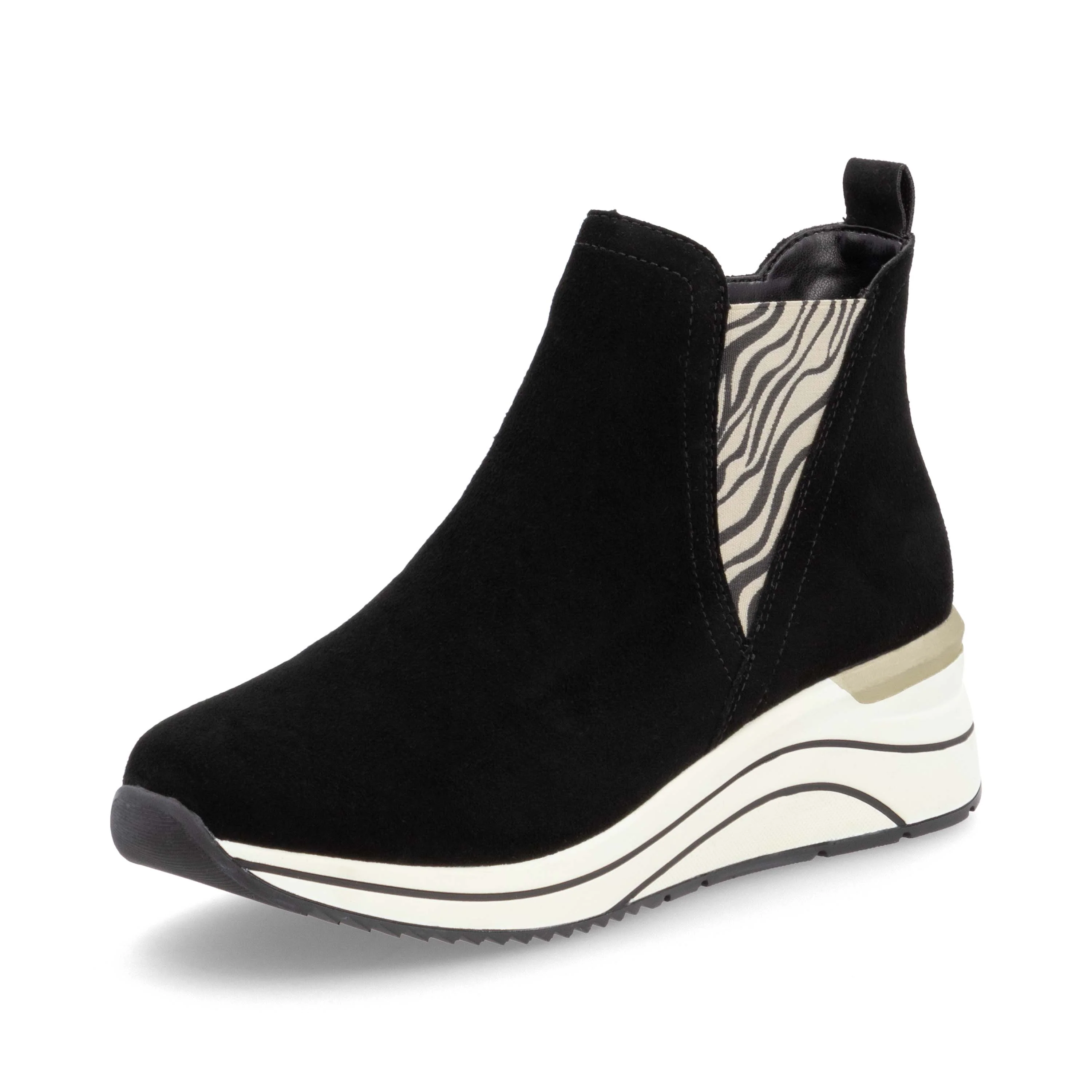 remonte Woman's Boots - Black | D0T75-03