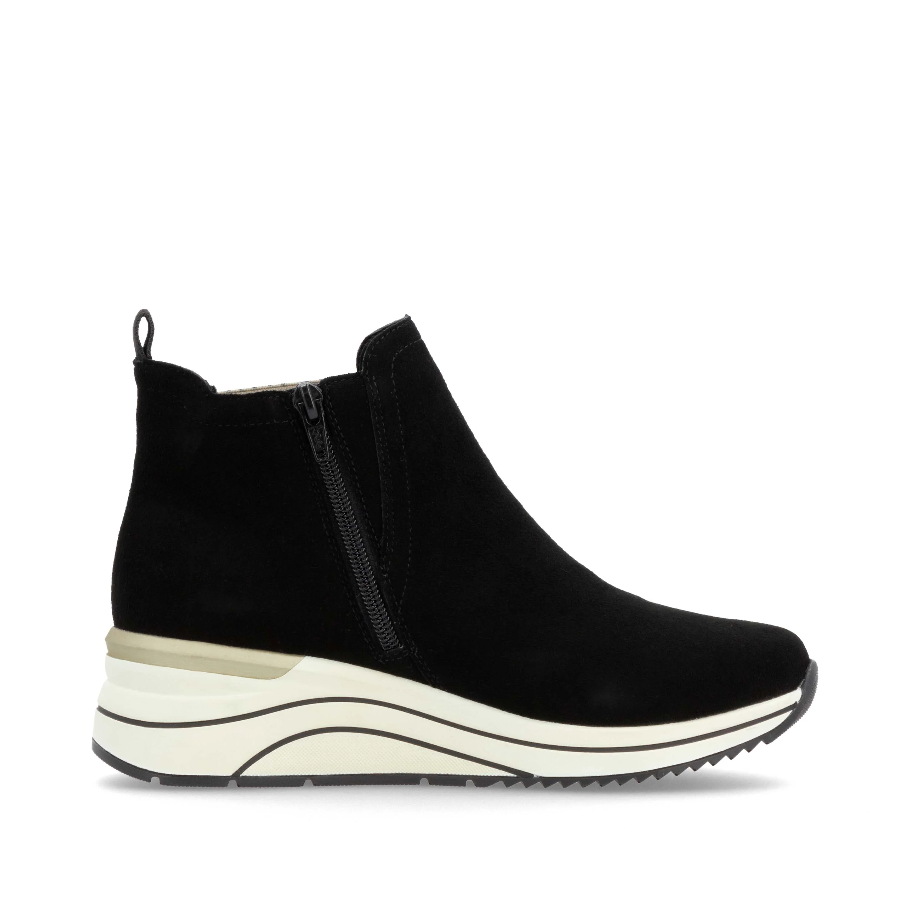 remonte Woman's Boots - Black | D0T75-03 - Image 2