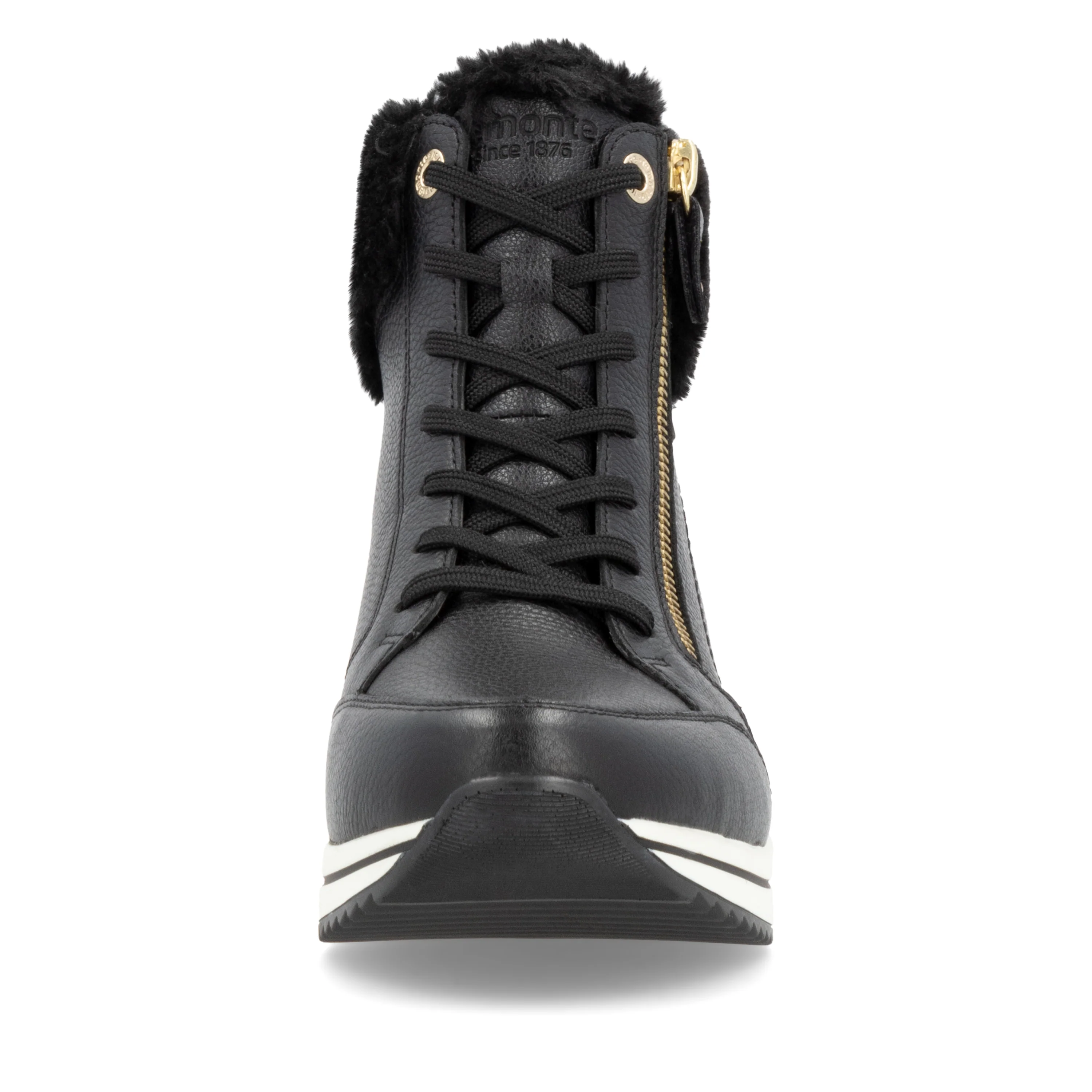 remonte Woman's Boots - Black | D0T77-02 - Image 6