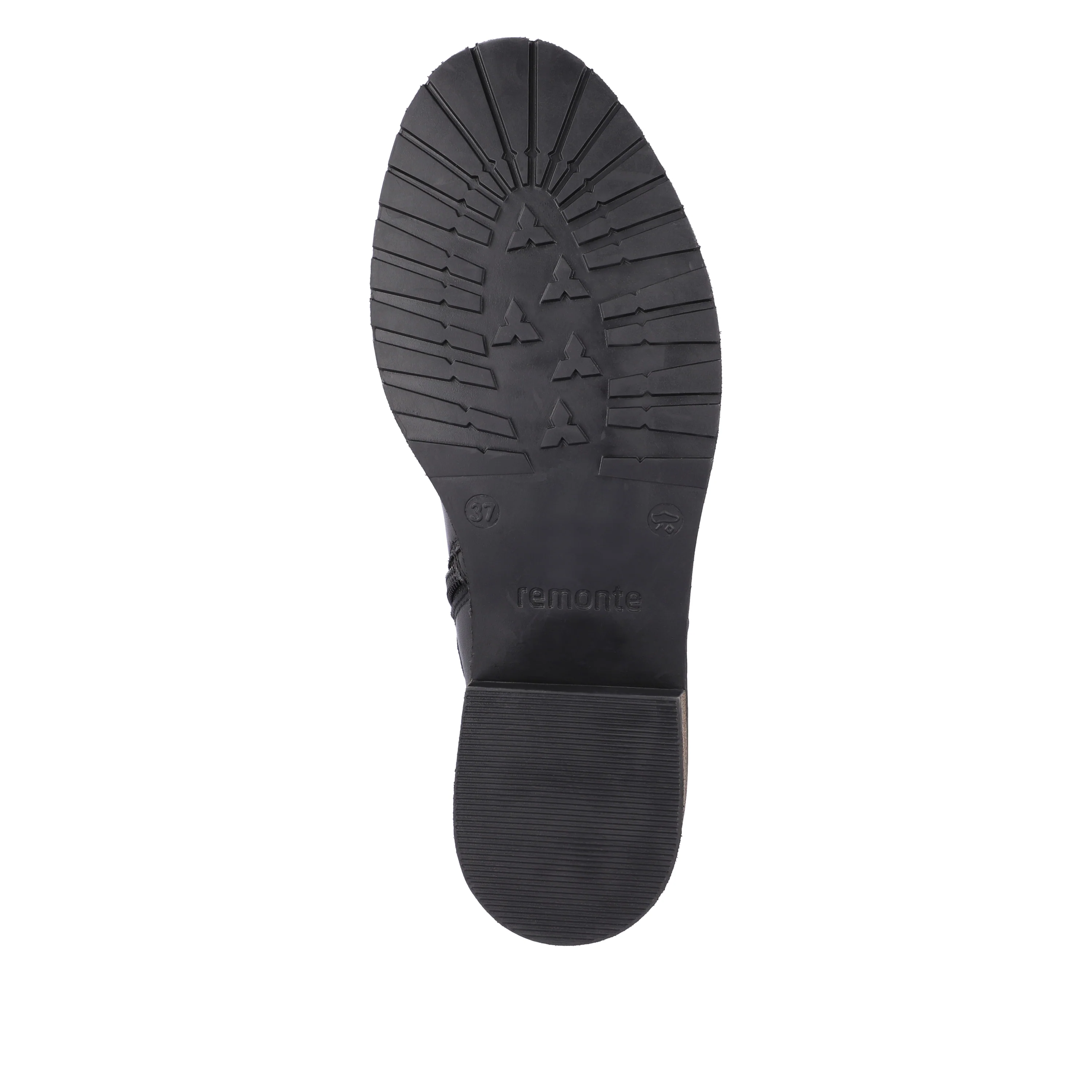 remonte Woman's Boots - Black | D1A73-01 - Image 13