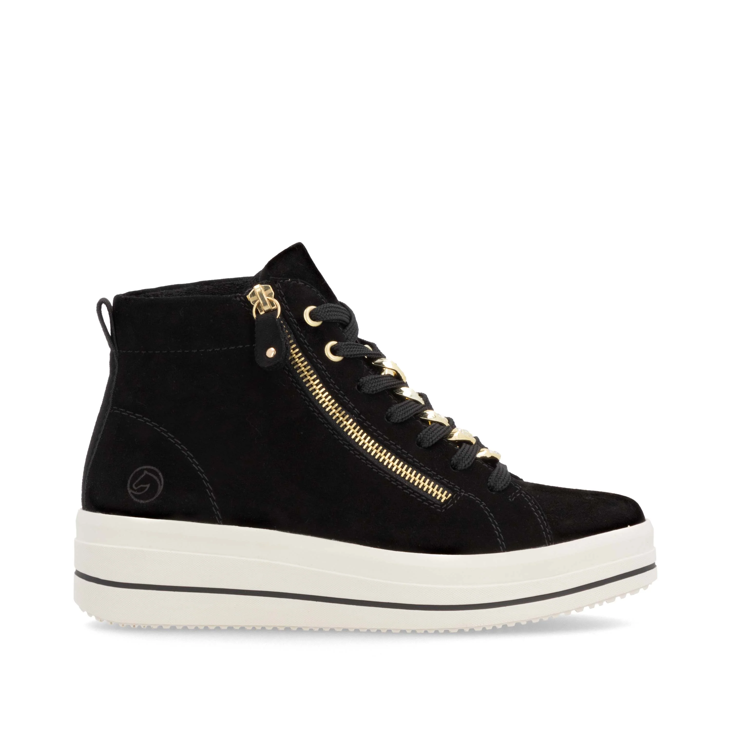 remonte Woman's Boots - Black | D1C70-02 - Image 11