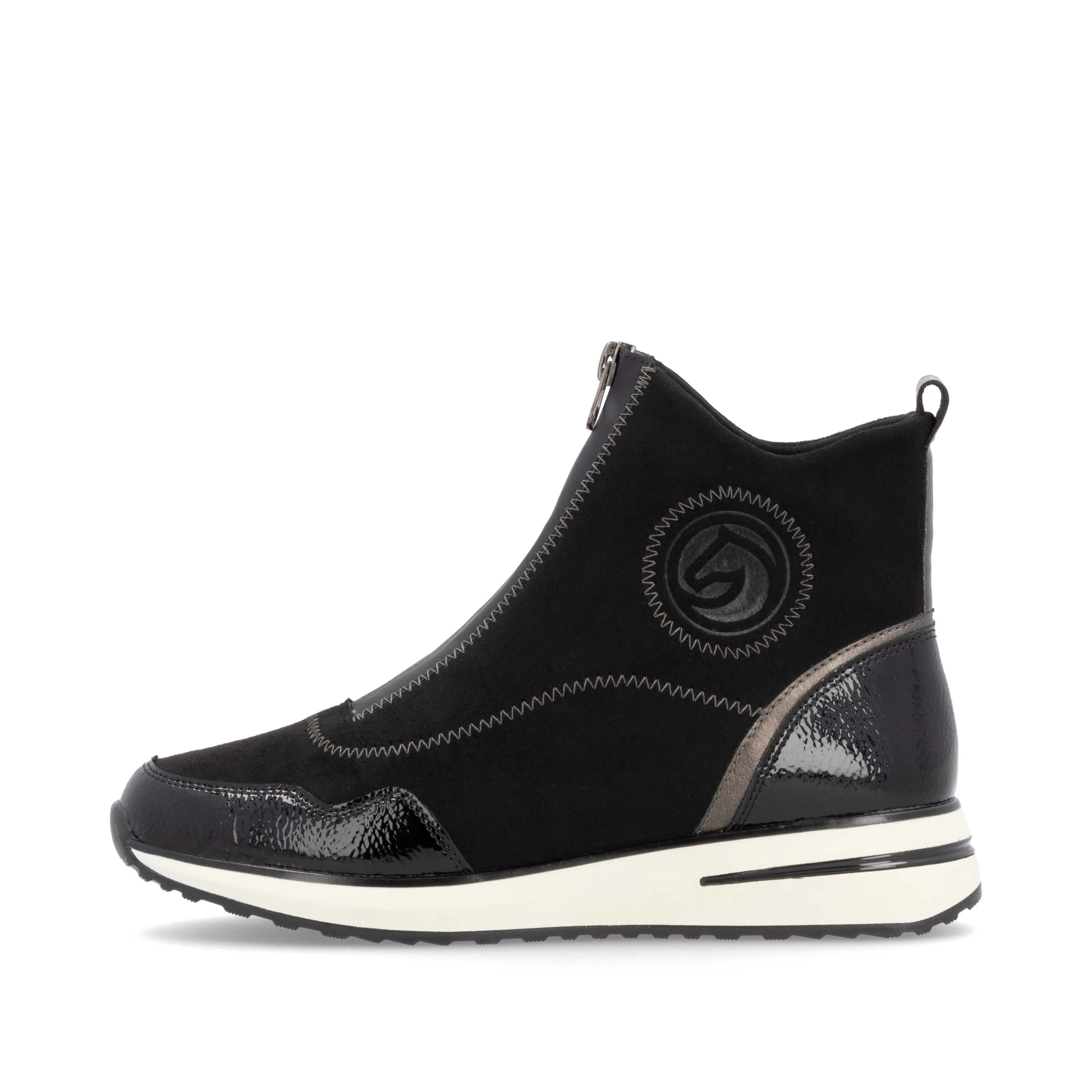 remonte Woman's - Black | D1G70-03 - Image 5