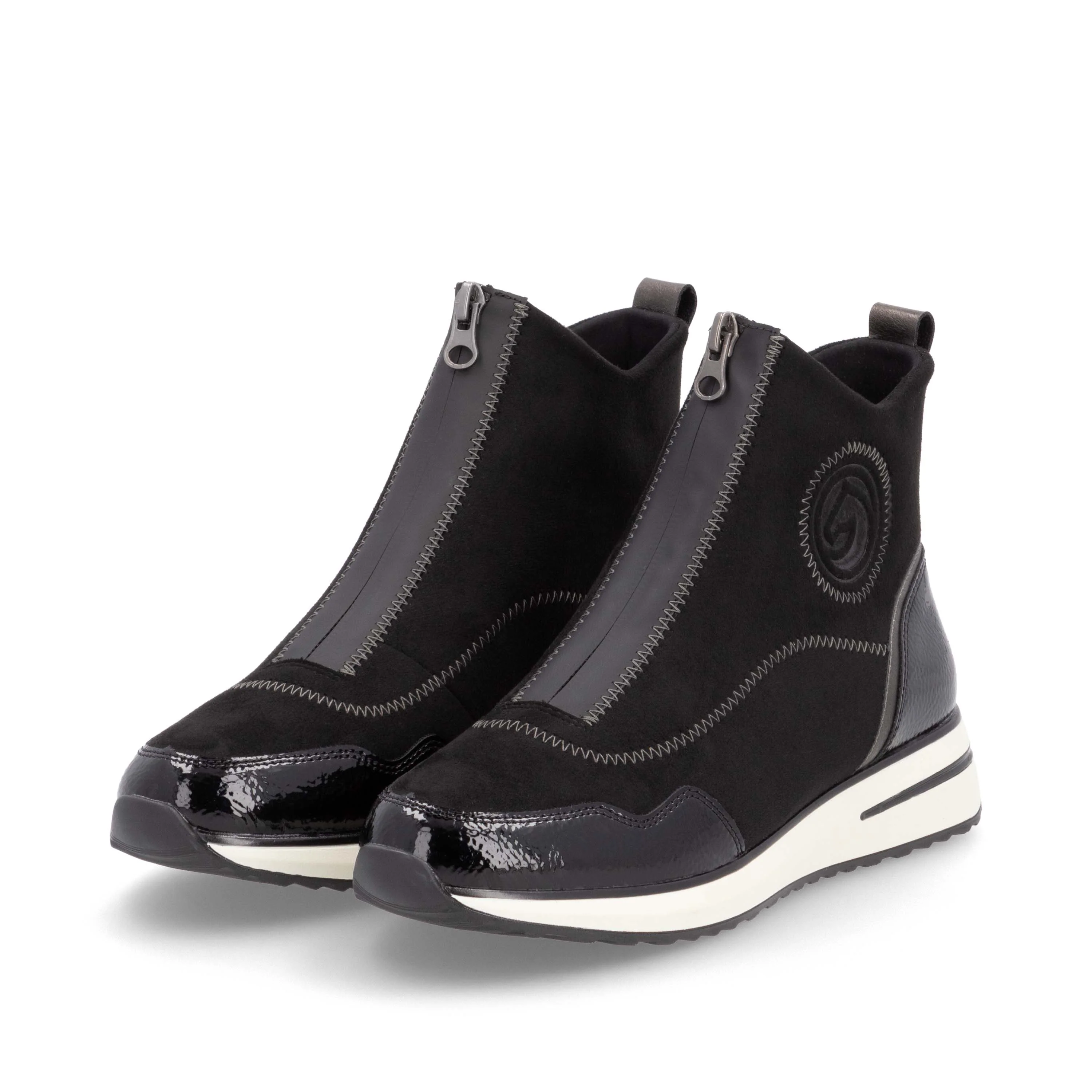 remonte Woman's - Black | D1G70-03 - Image 8