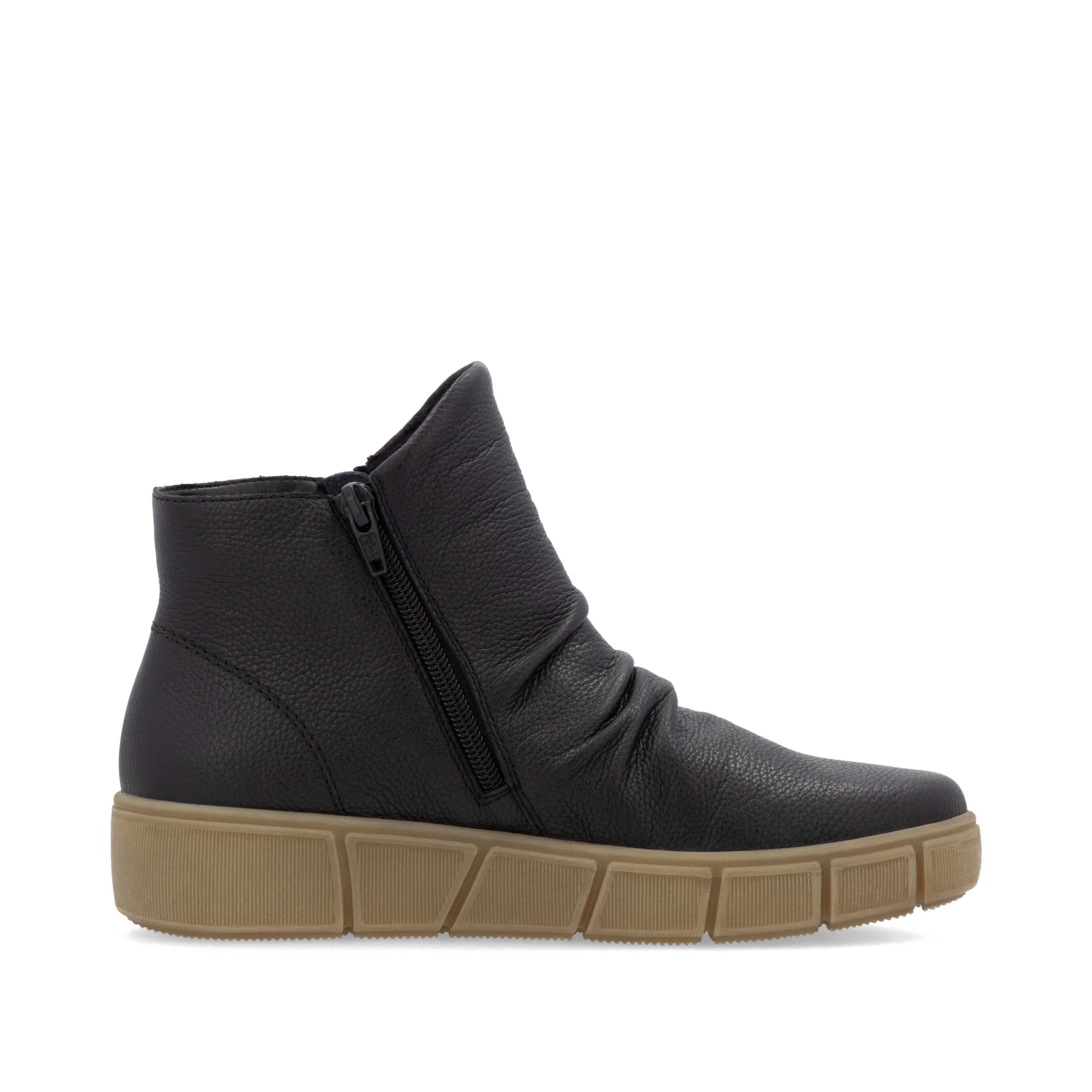 remonte Woman's Boots - Black | D1T73-00 - Image 2