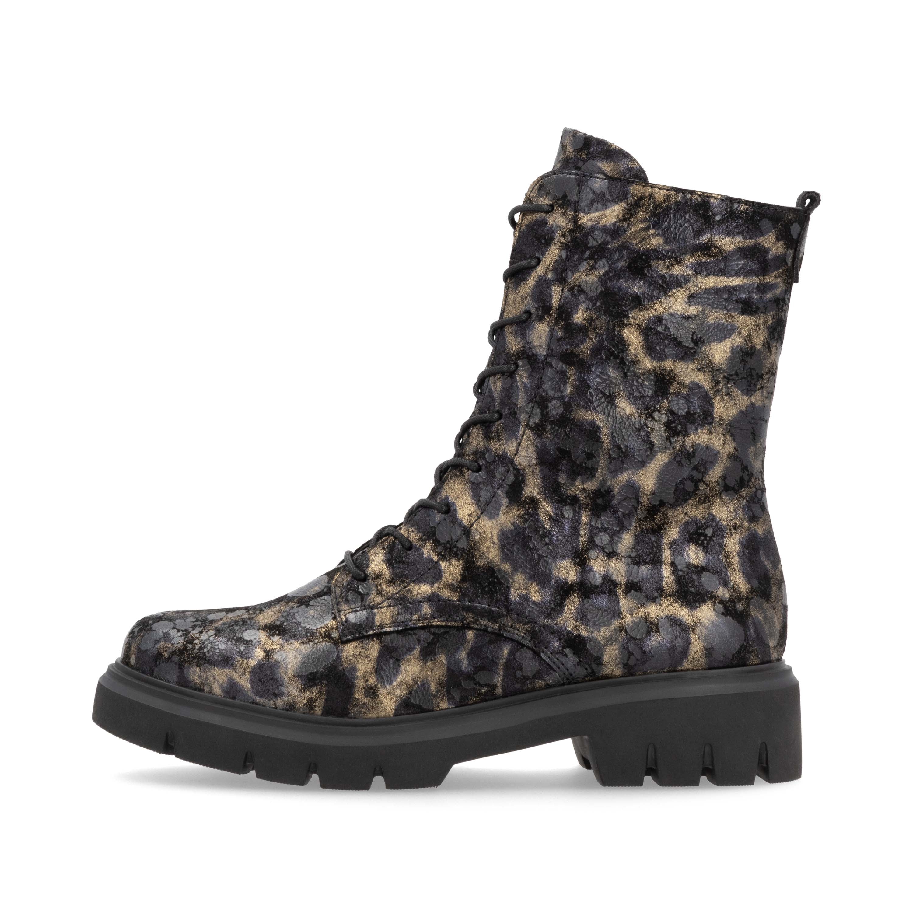 remonte Woman's Boots - Black | D1W72-03 - Image 5